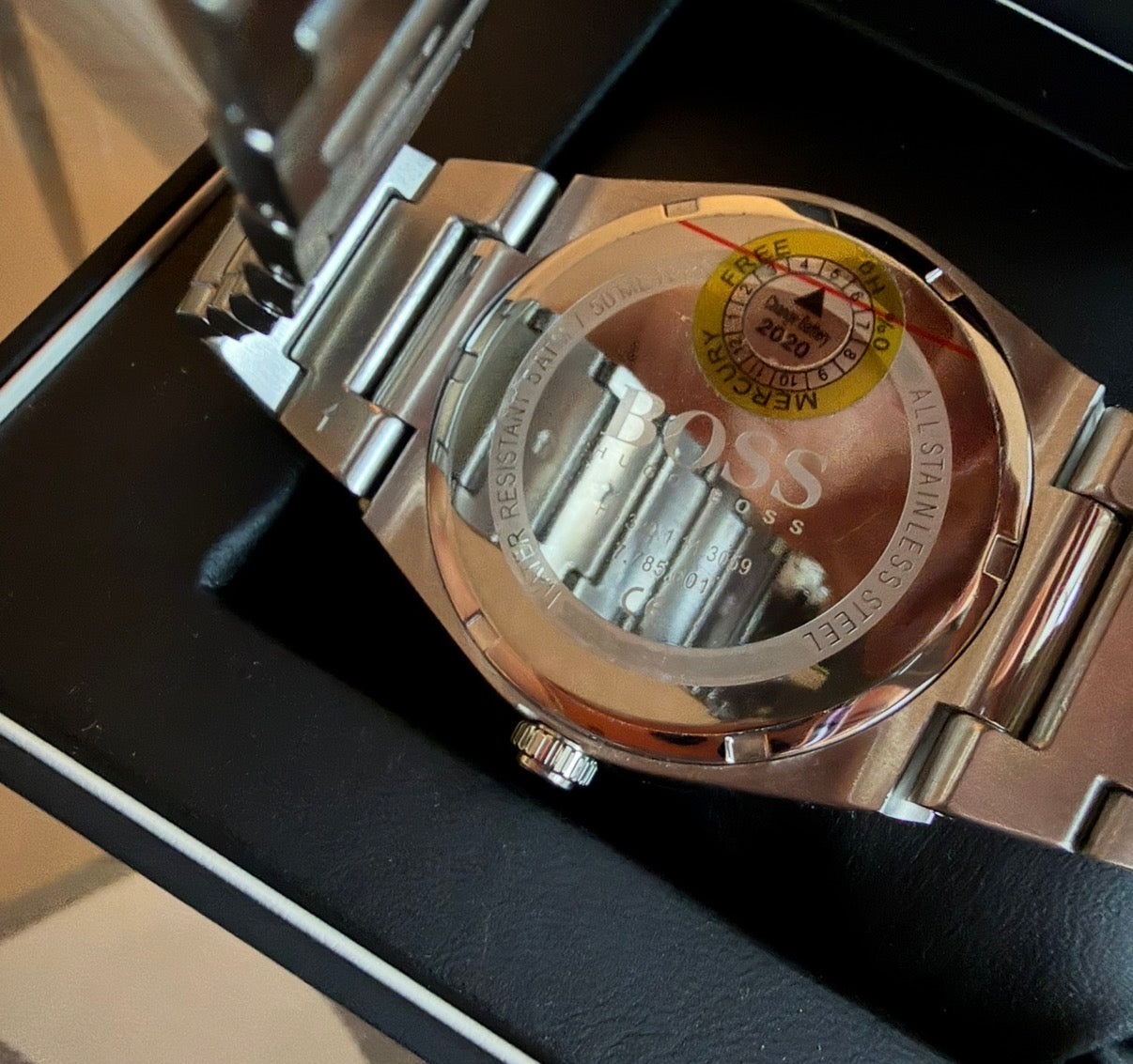 Hugo Boss Watch
