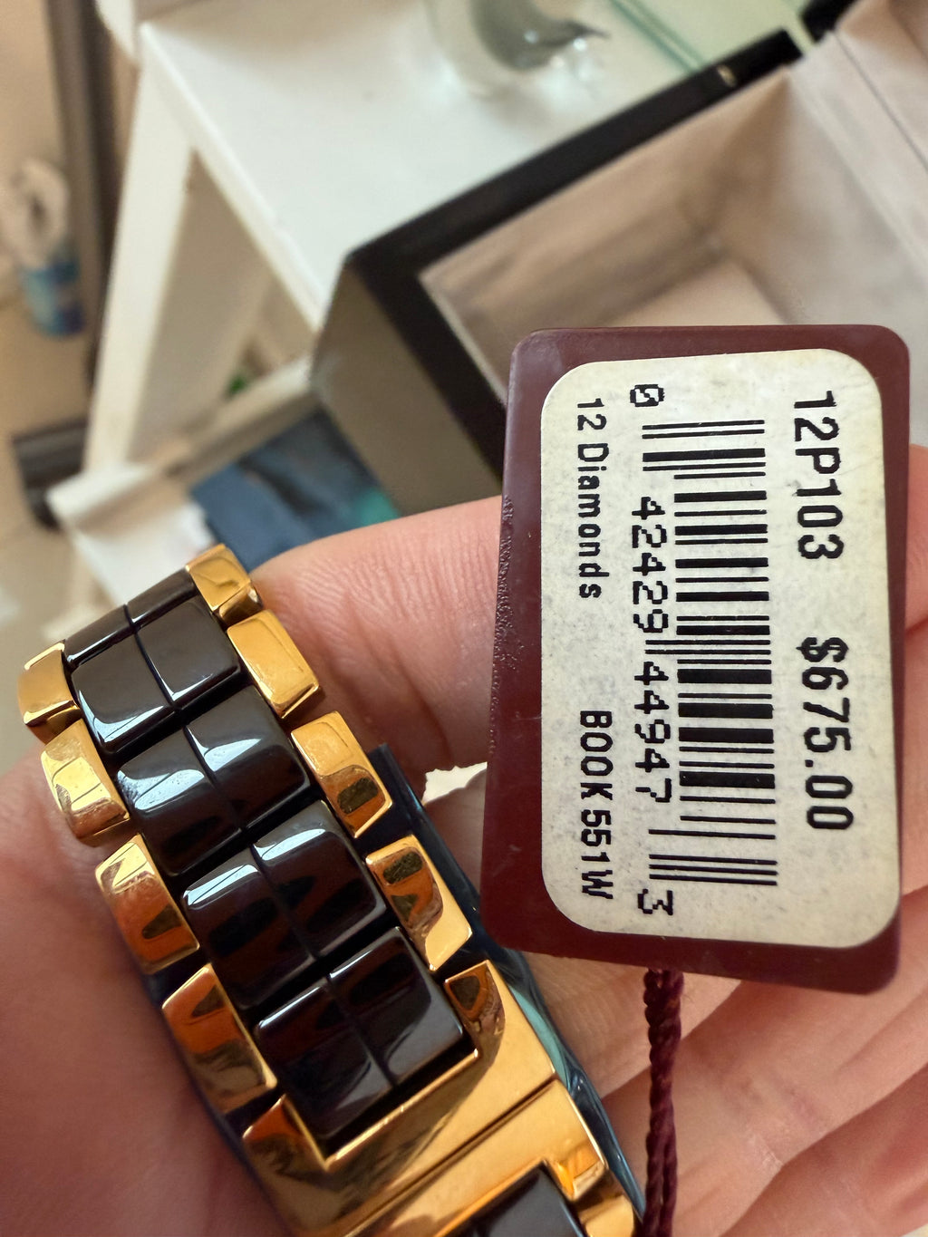 WITTNAUER Watch