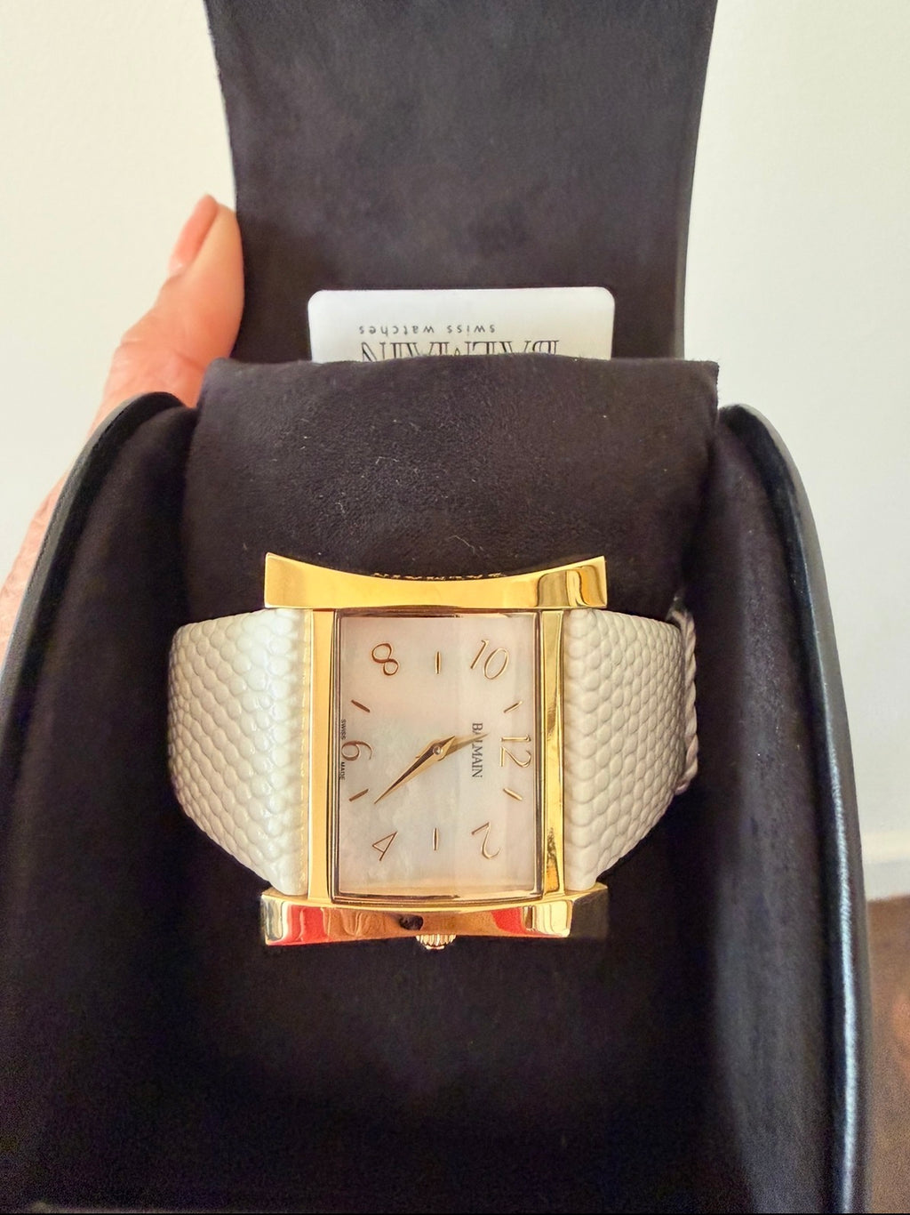 Balmain Watch