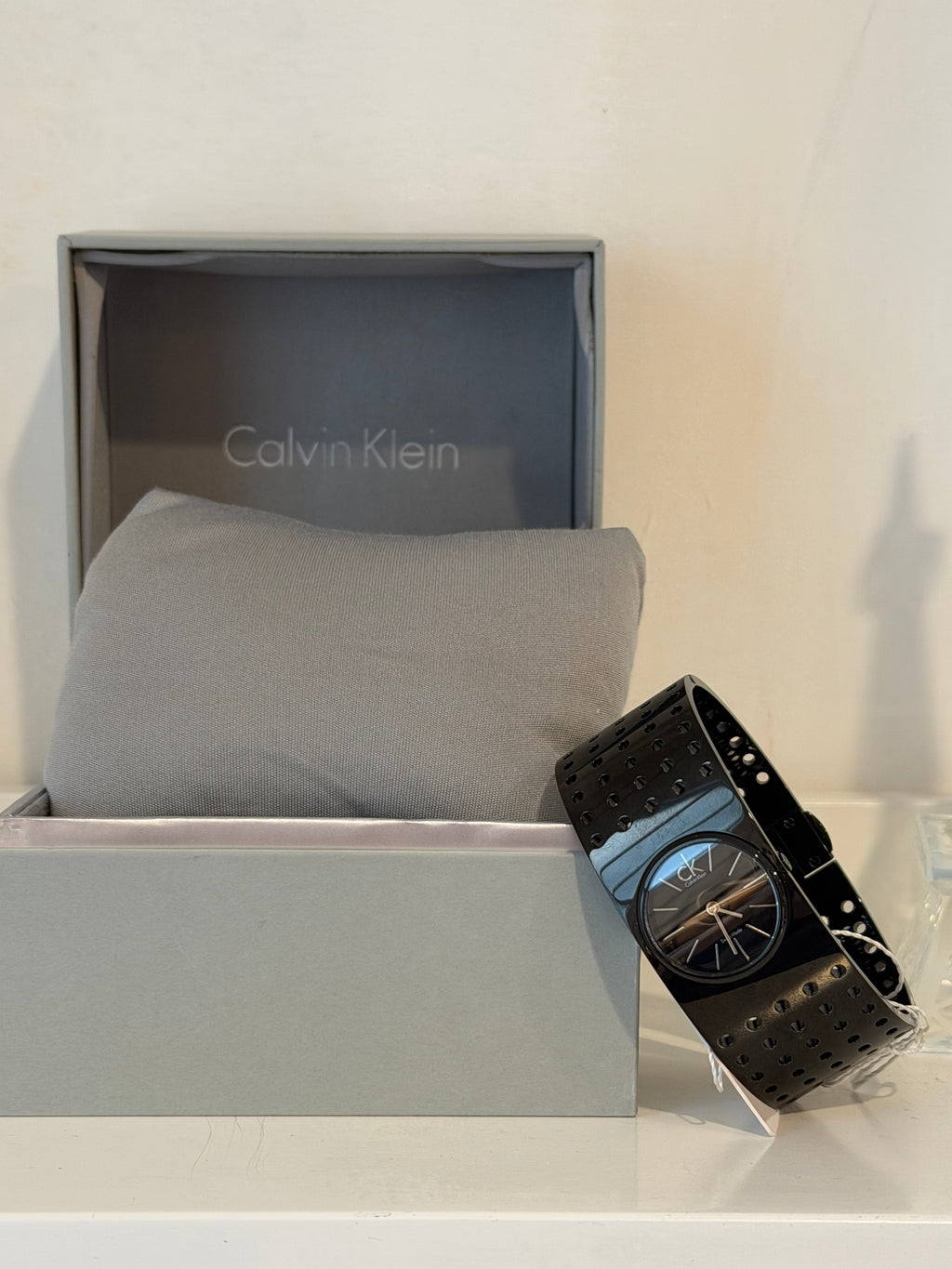 CK black Watch