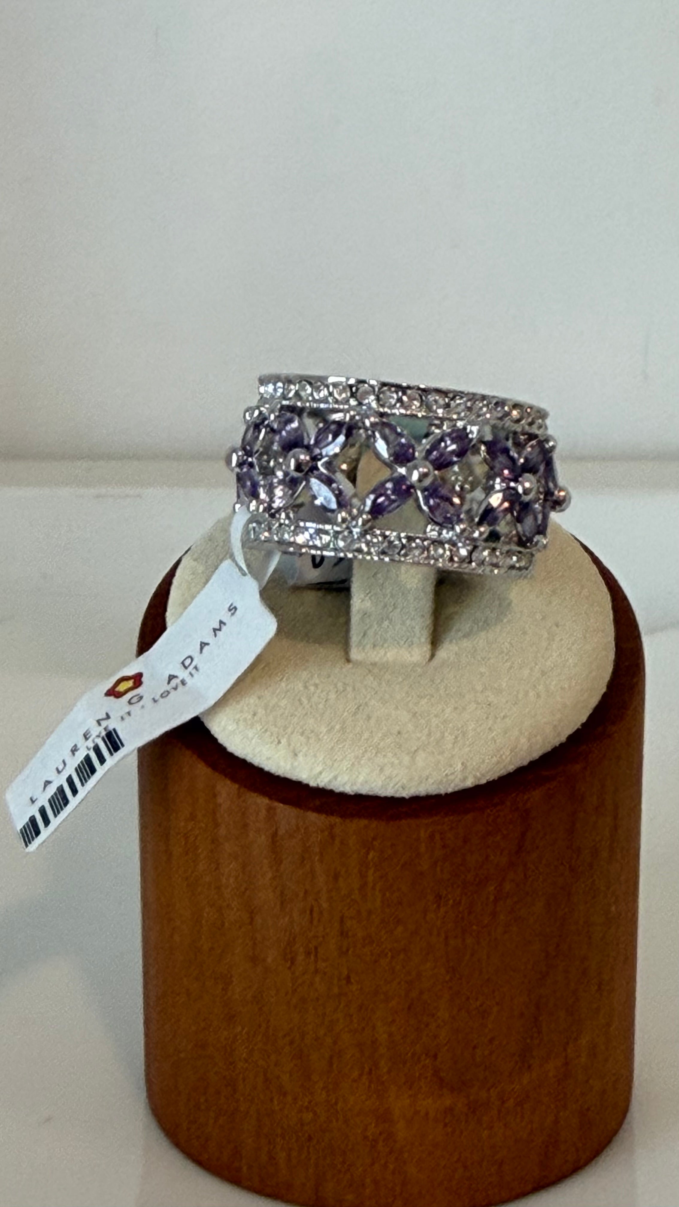 Lauren G Adams Ring 9
