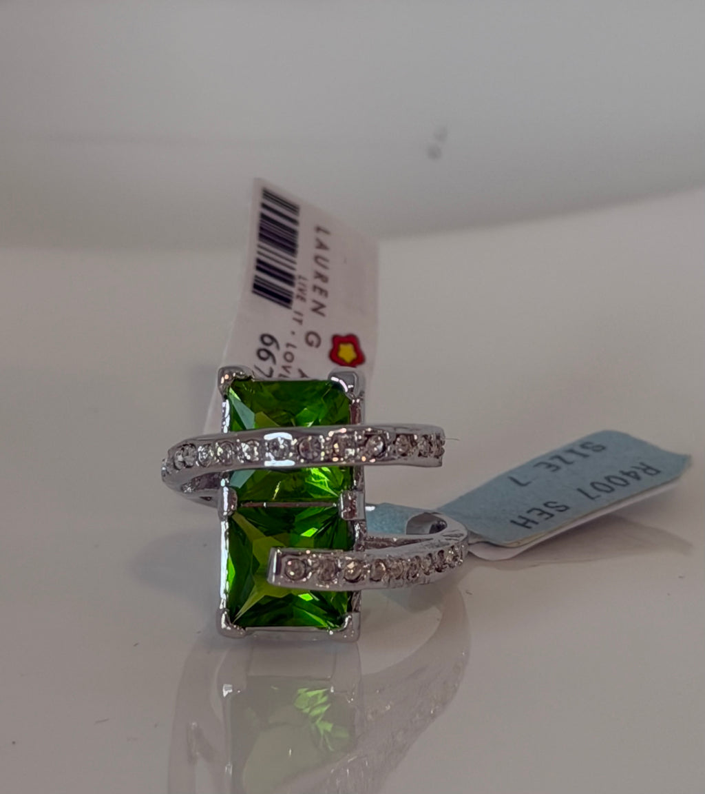 Lauren G Adams Ring 7