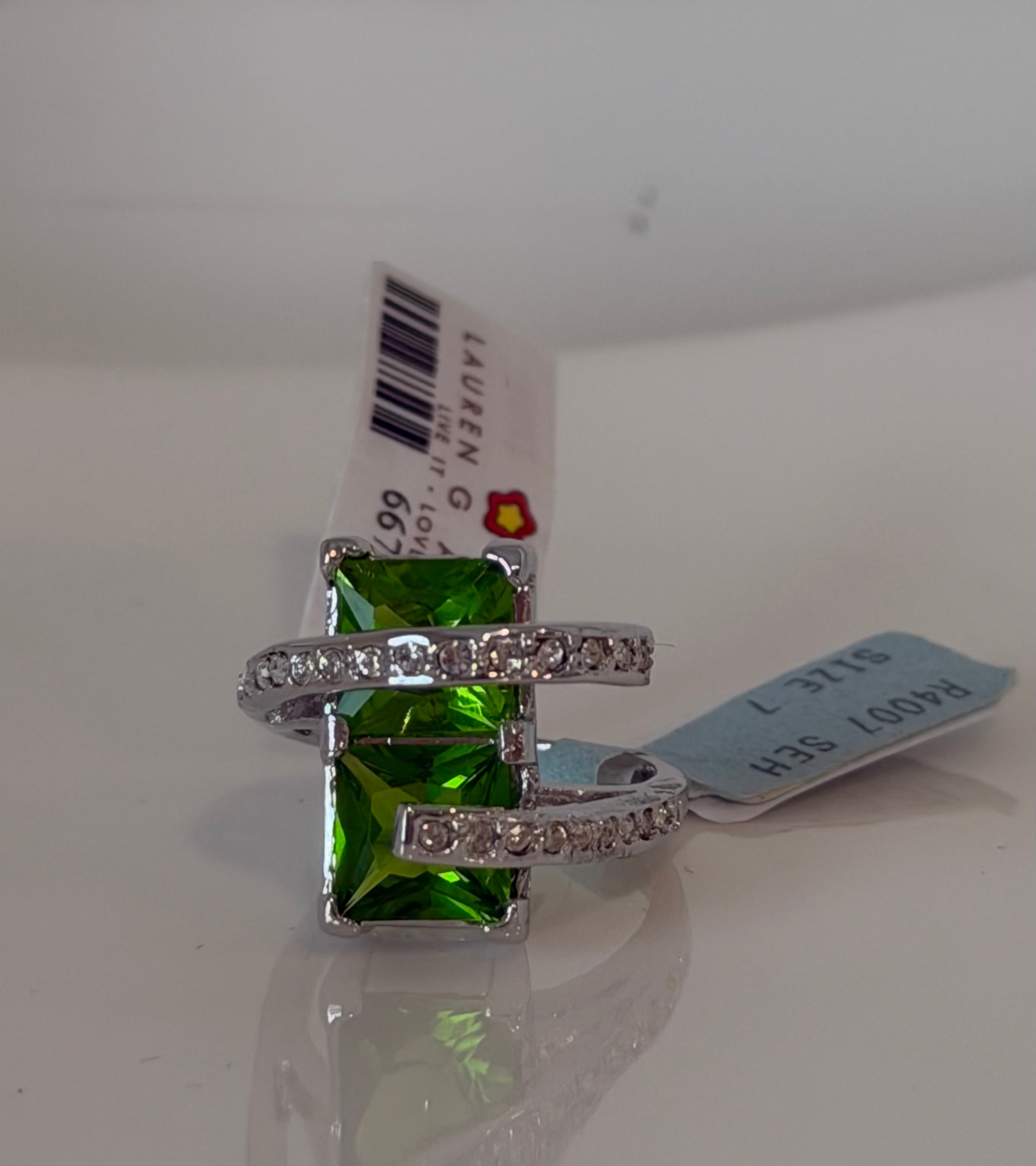 Lauren G Adams Ring 7