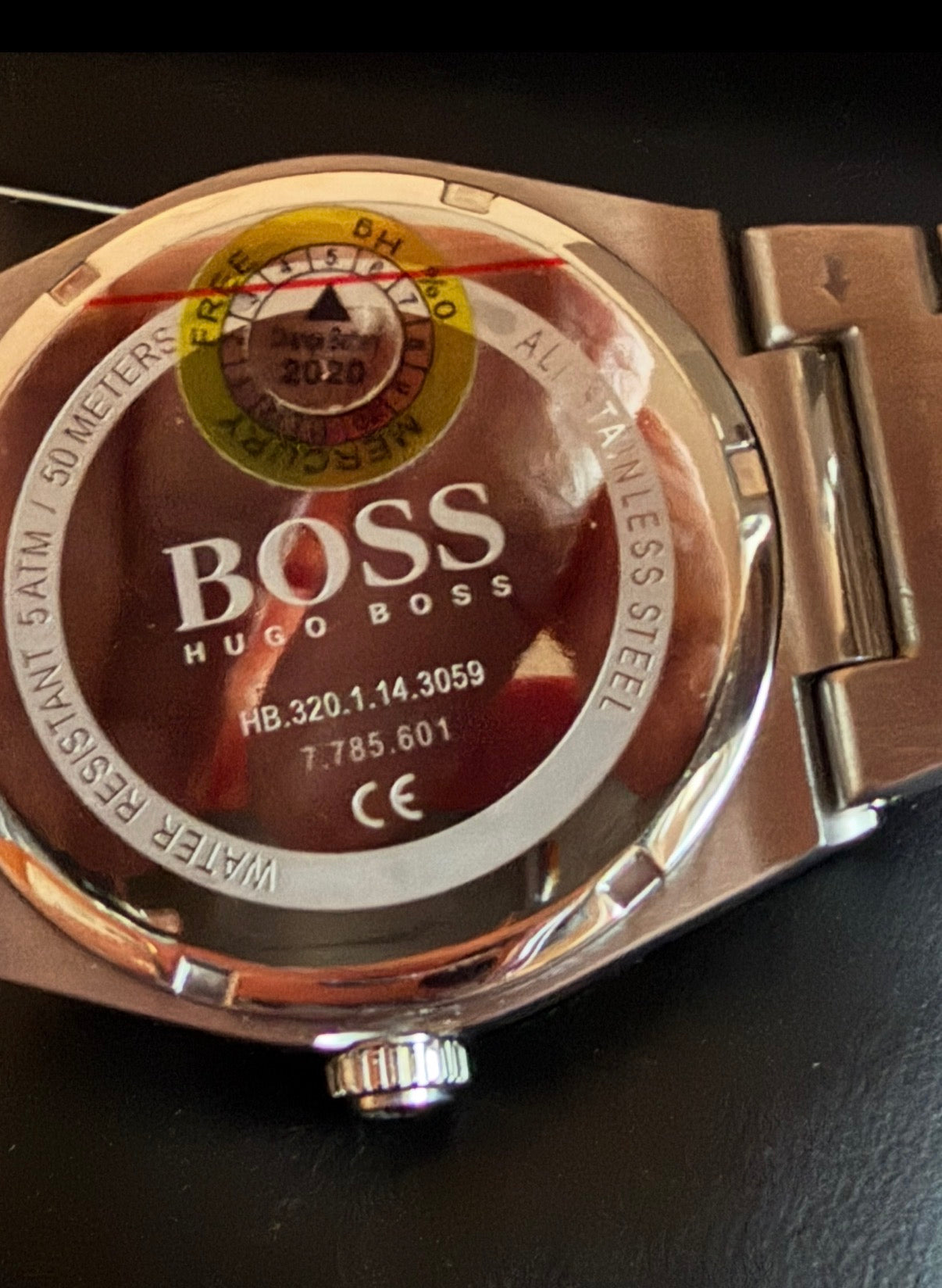 Hugo Boss Watch