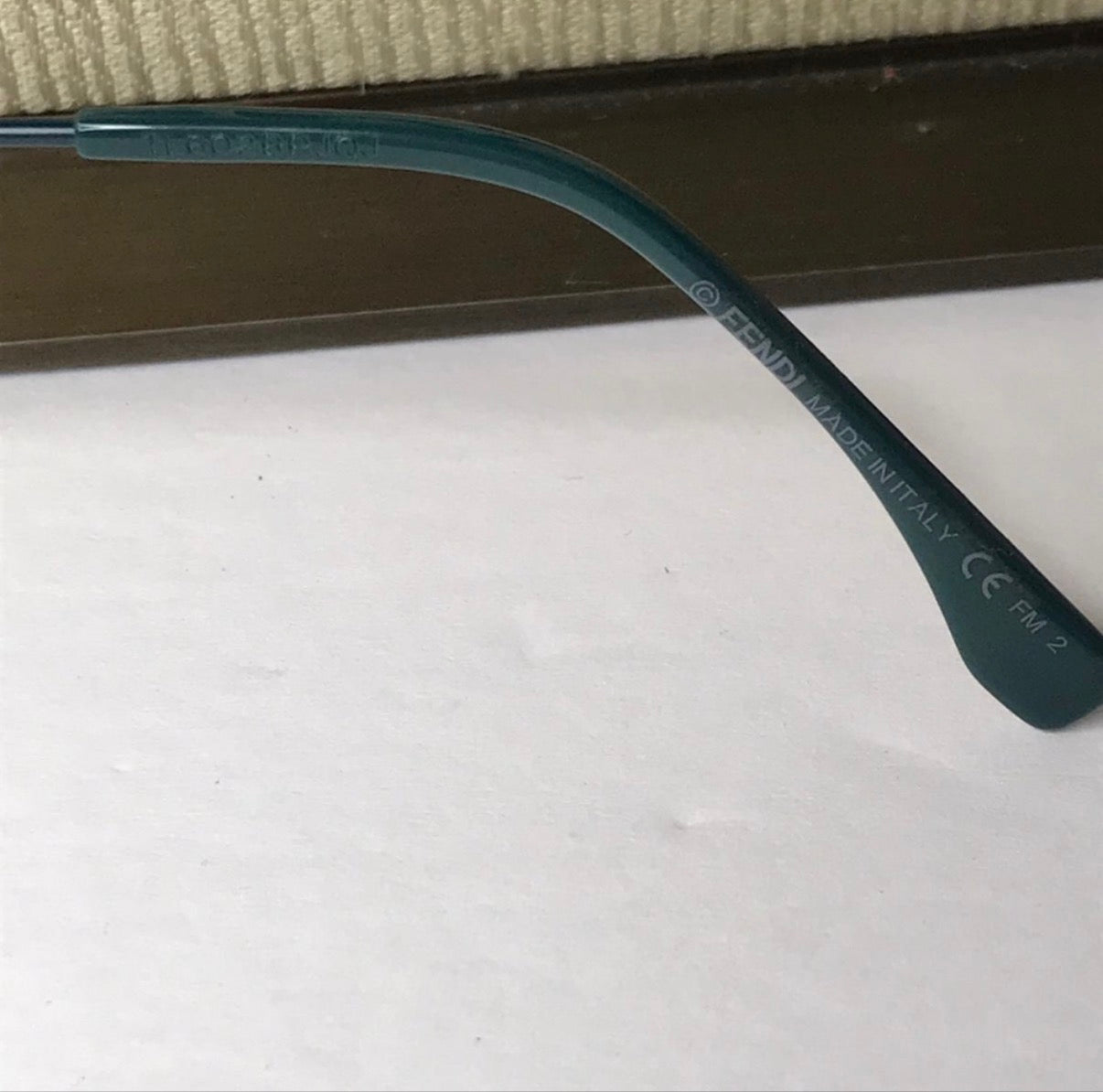 FENDI Round Sunglasses