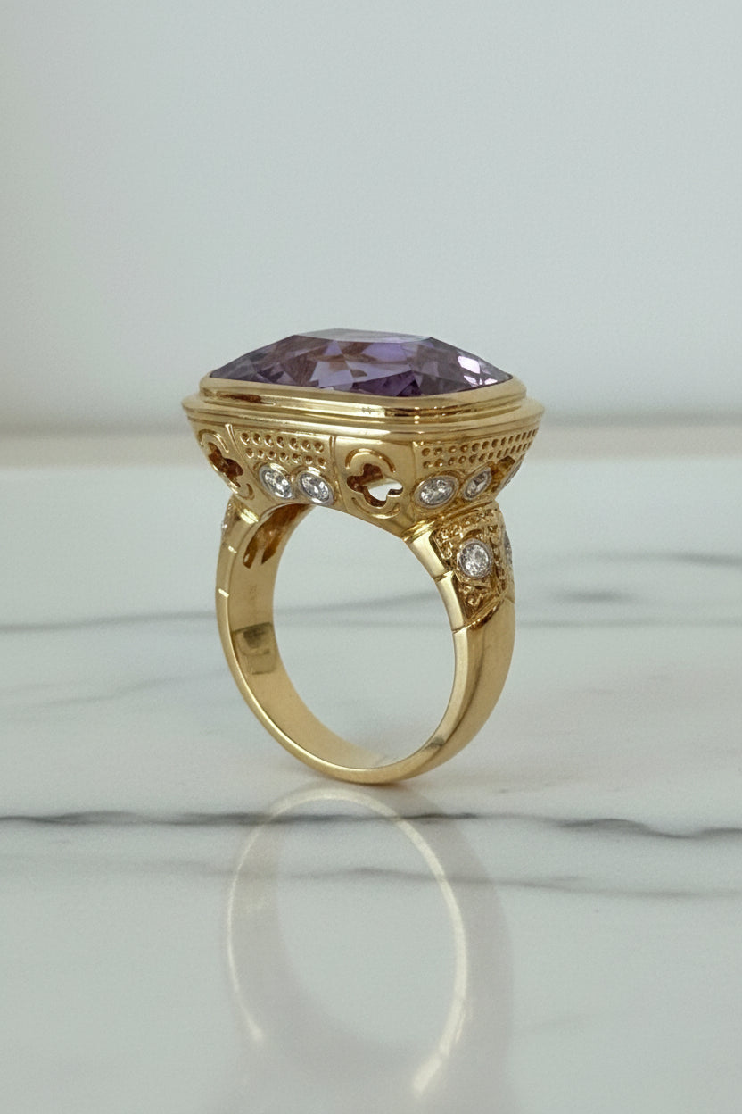 Lauren G Adams Ring 8