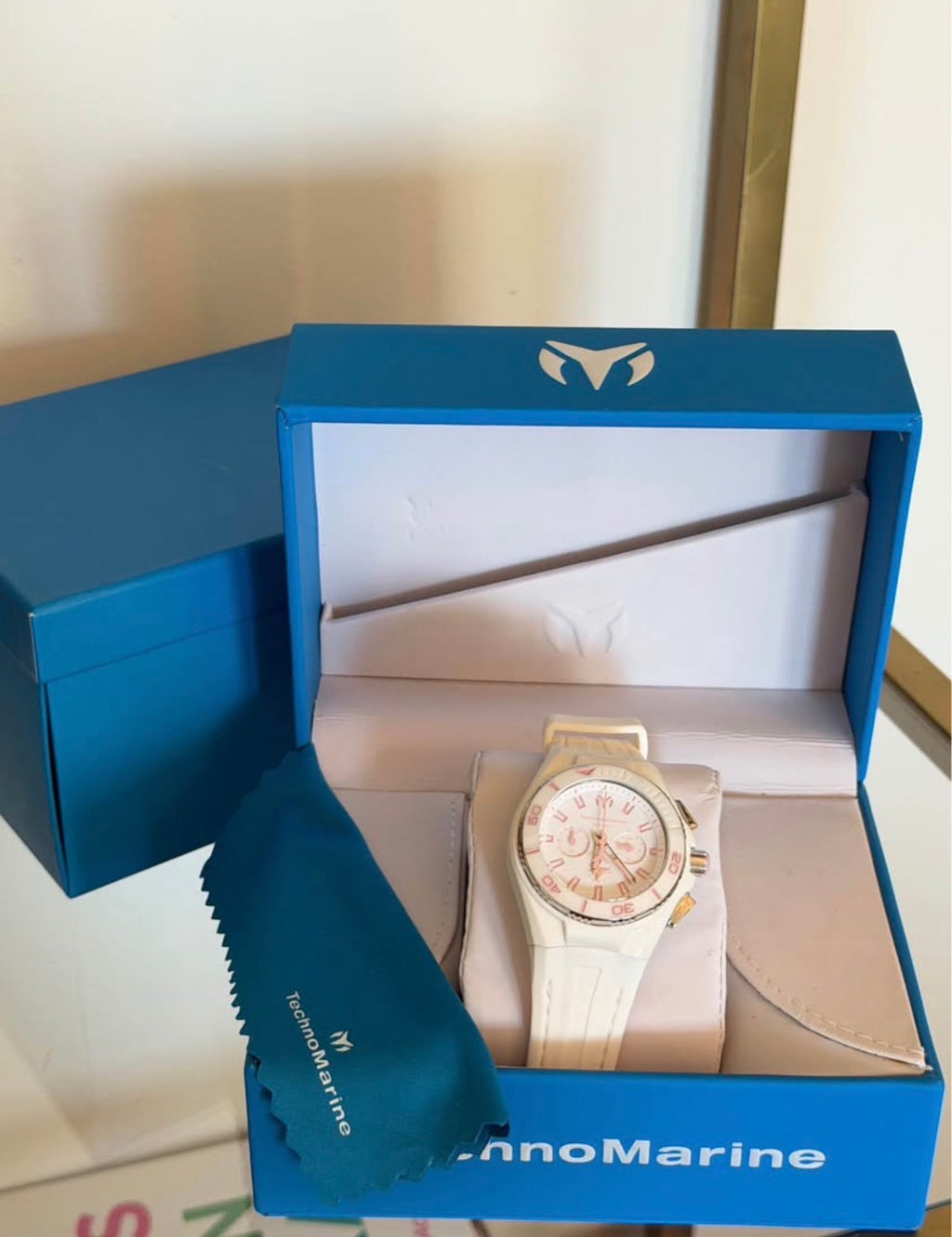 TechnoMarine Watch