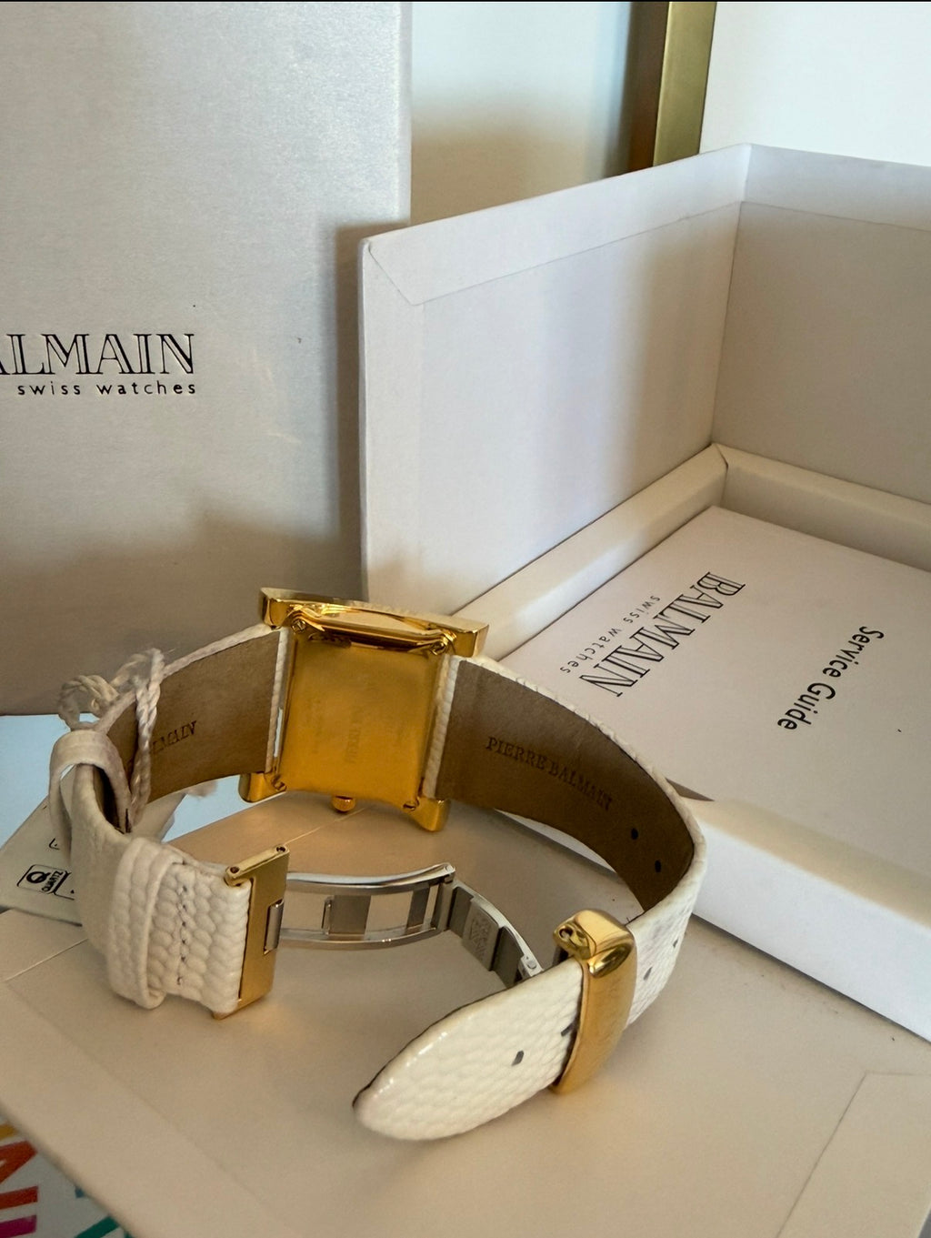Balmain Watch