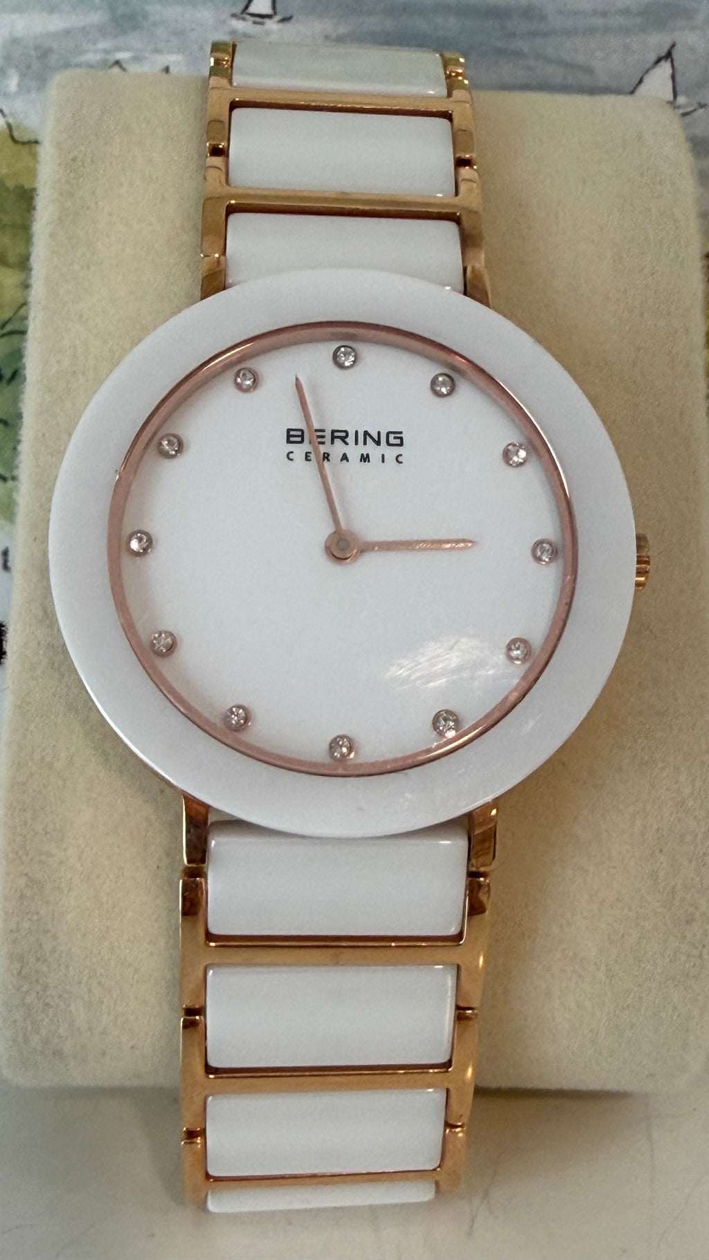 BERING Ceramic watch