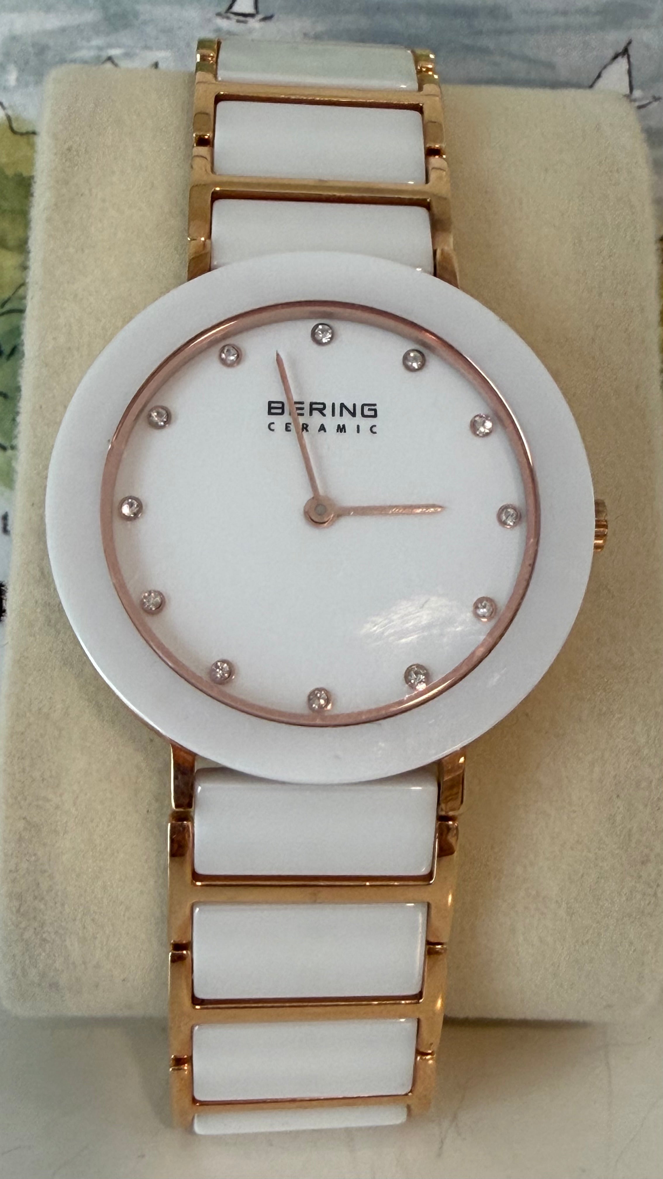 BERING Ceramic watch