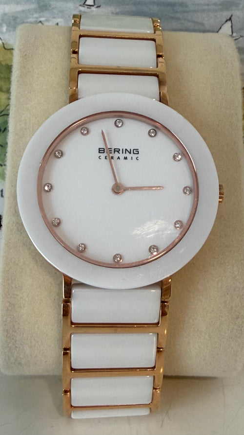 BERING Ceramic watch