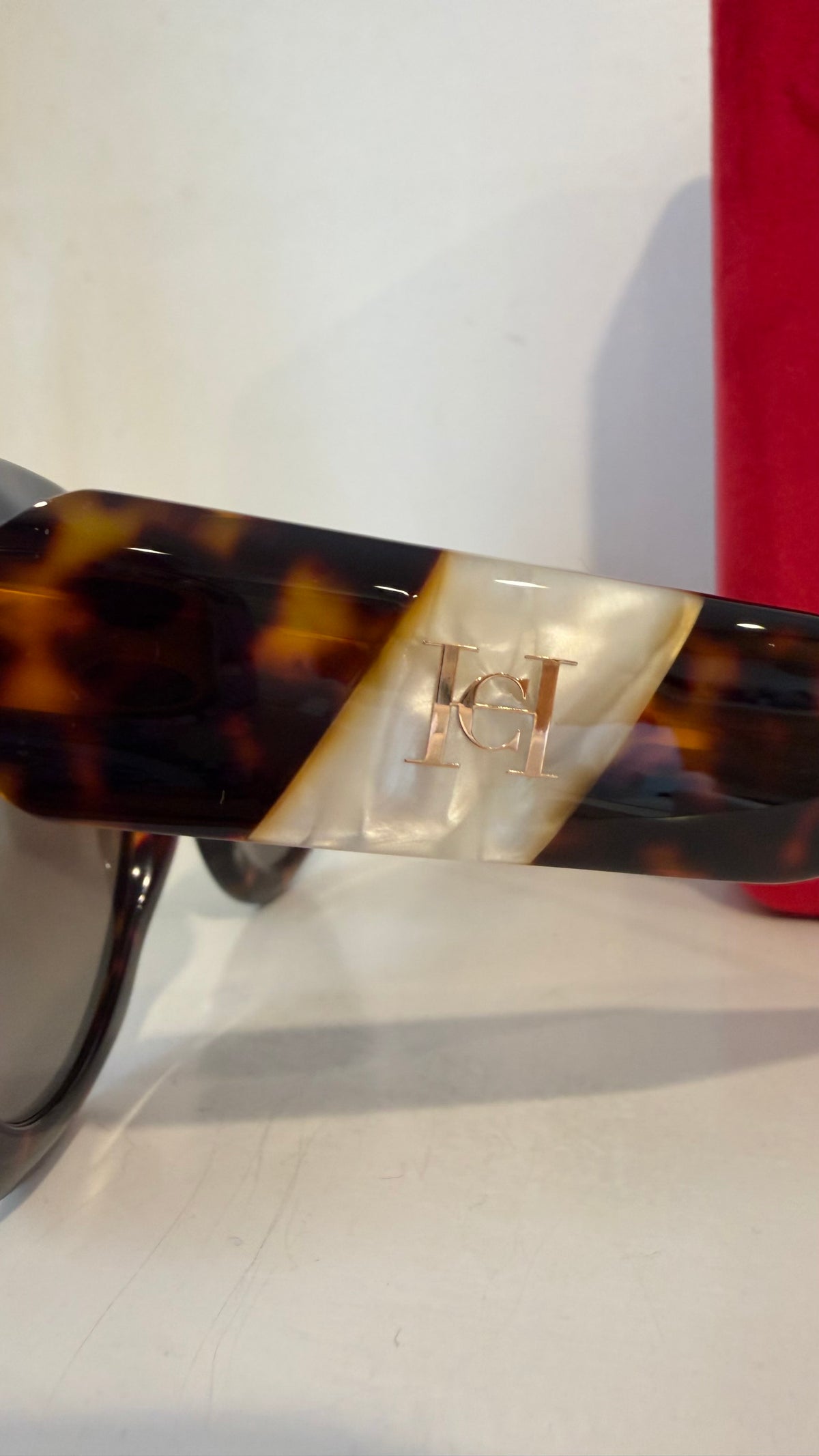Carolina Herrera sunglasses