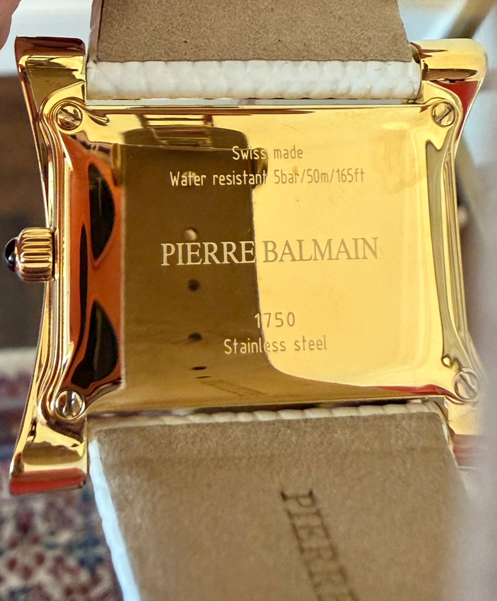 Balmain Watch
