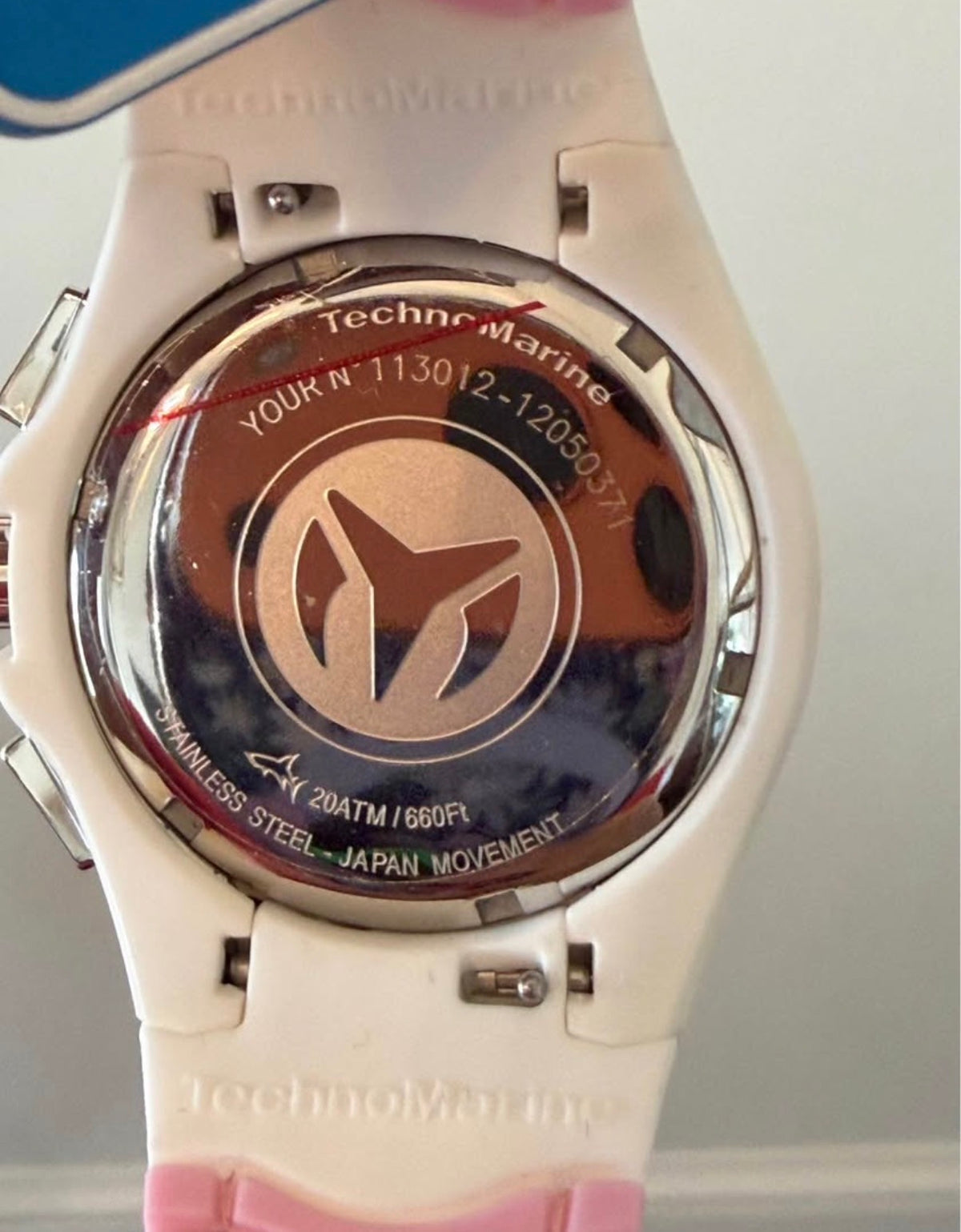 TechnoMarine Watch