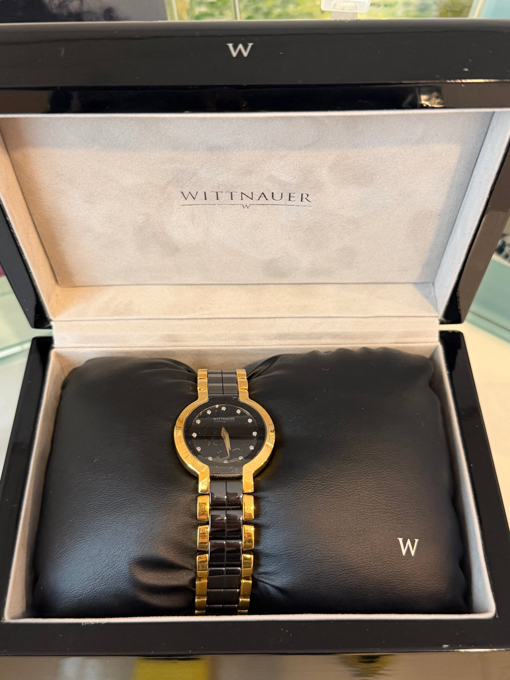 WITTNAUER Watch