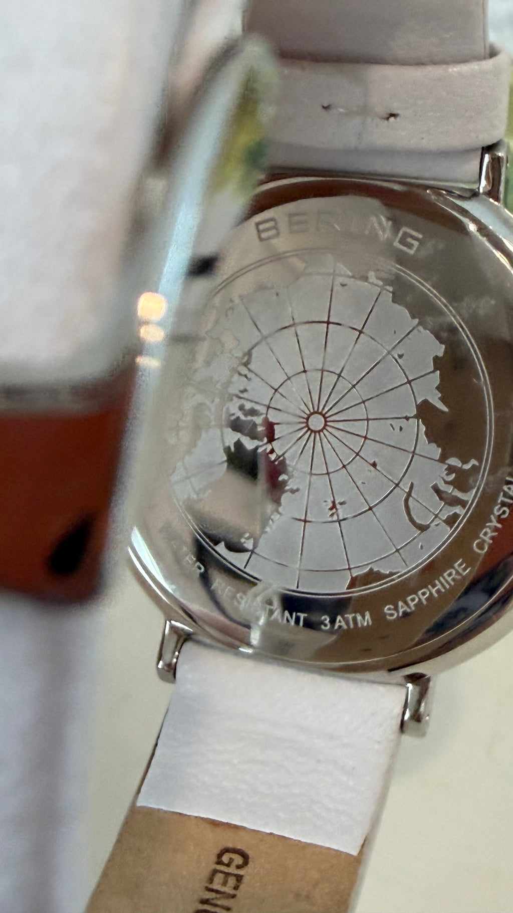 BERING watch