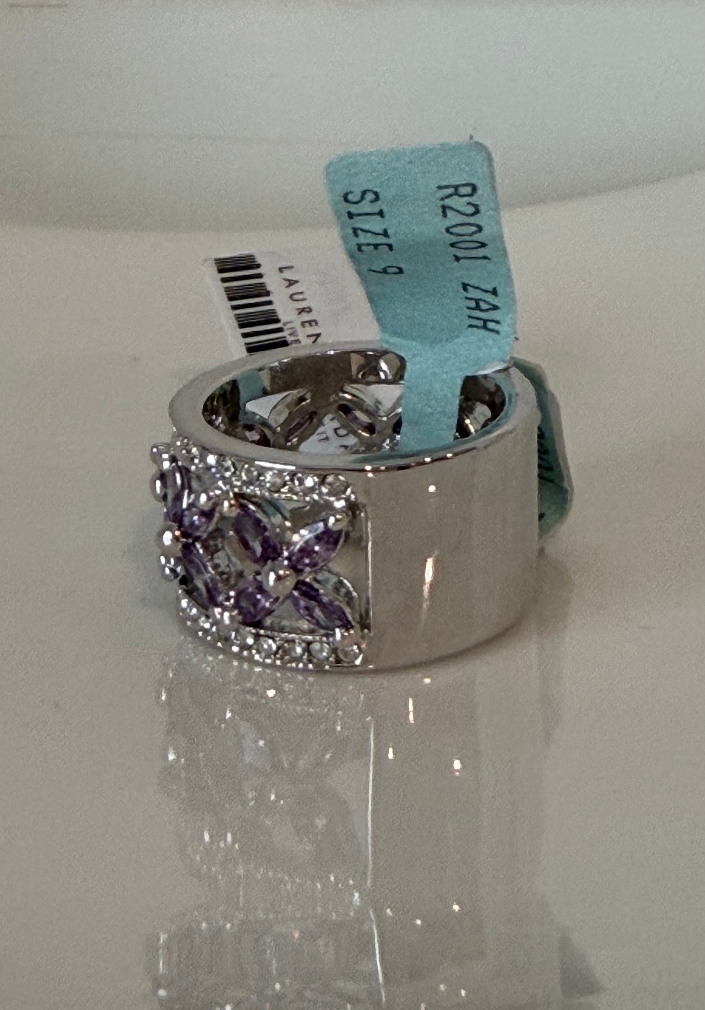 Lauren G Adams Ring 9