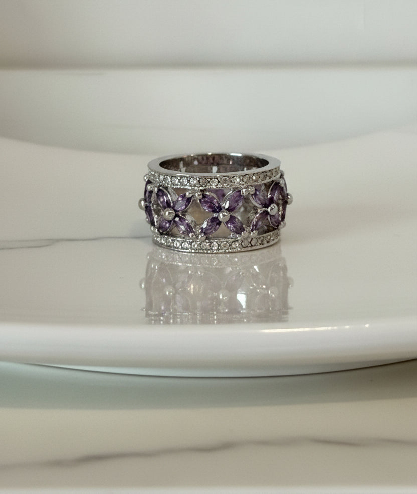 Lauren G Adams Ring 9