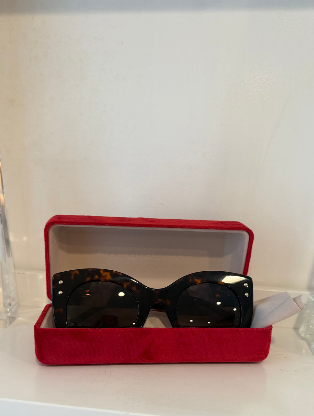Carolina Herrera sunglasses