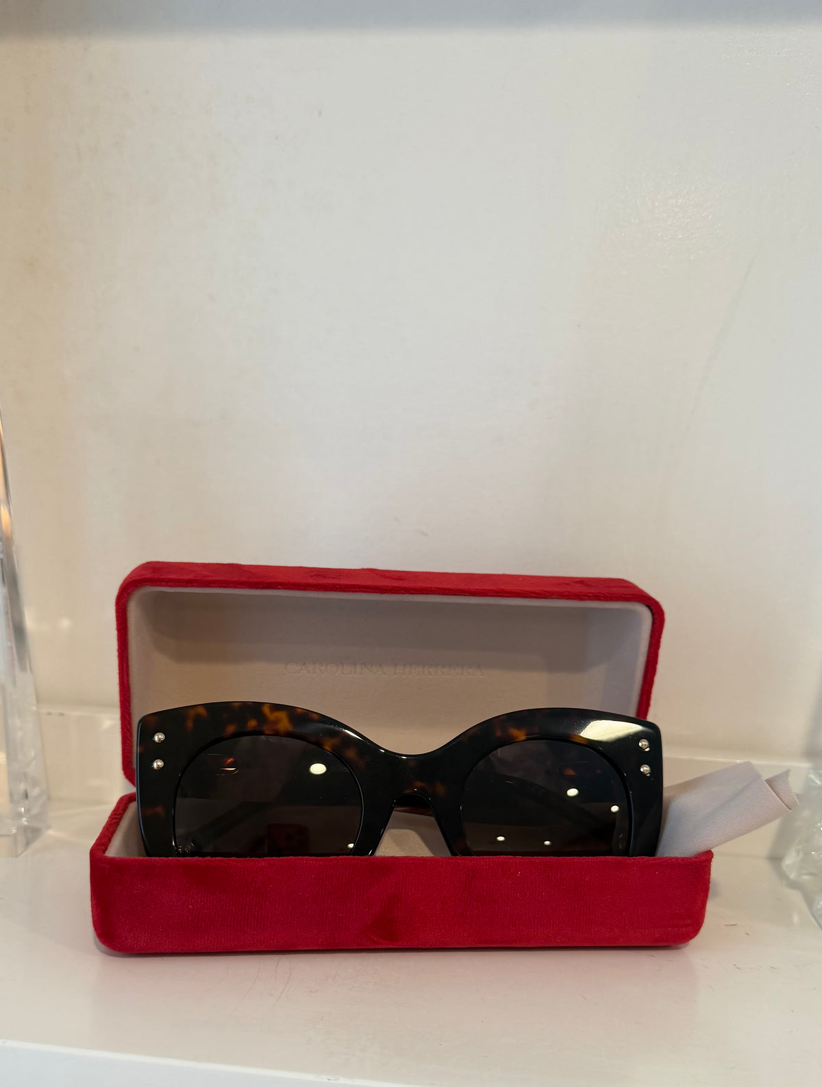Carolina Herrera sunglasses