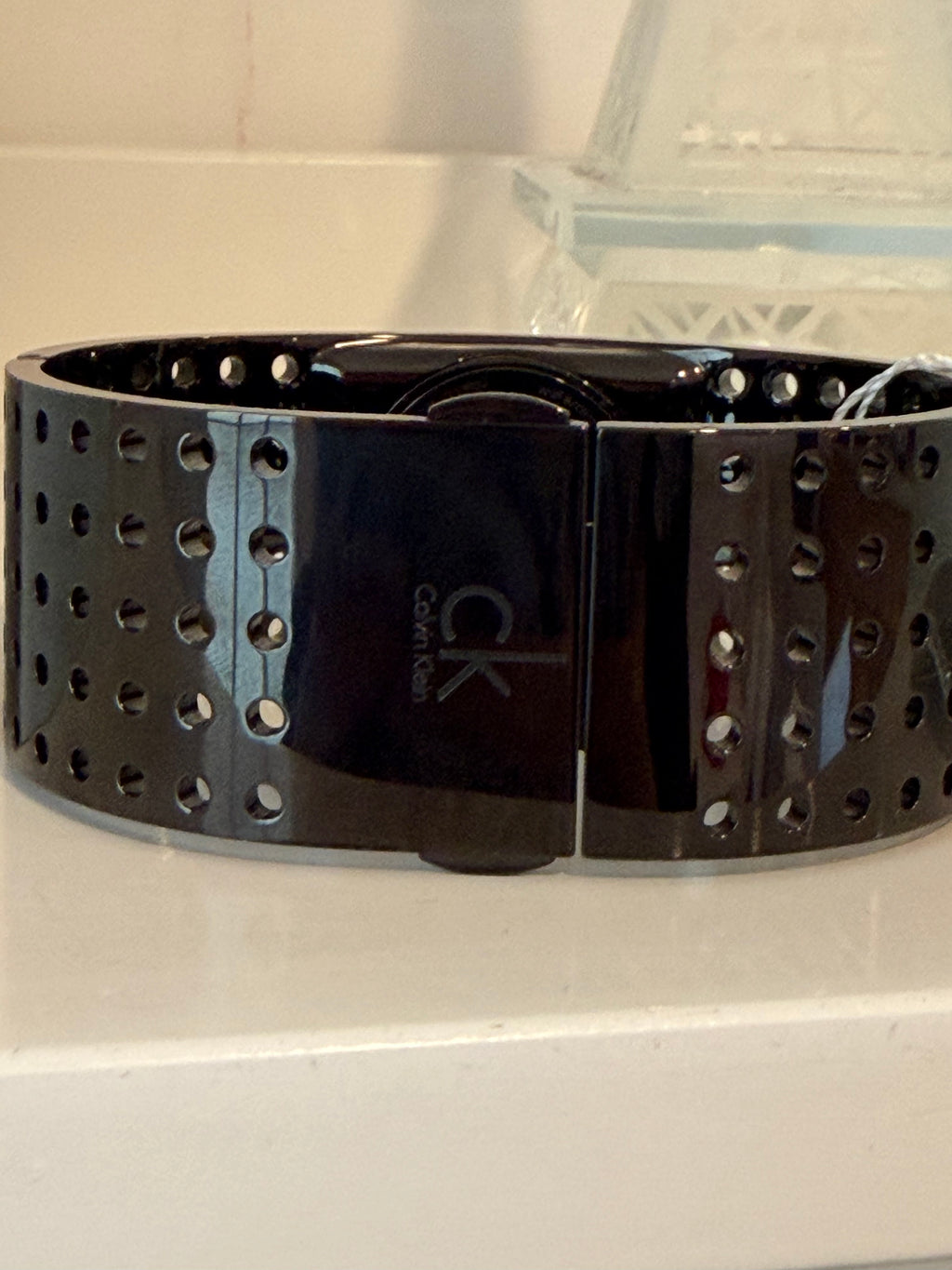 CK black Watch