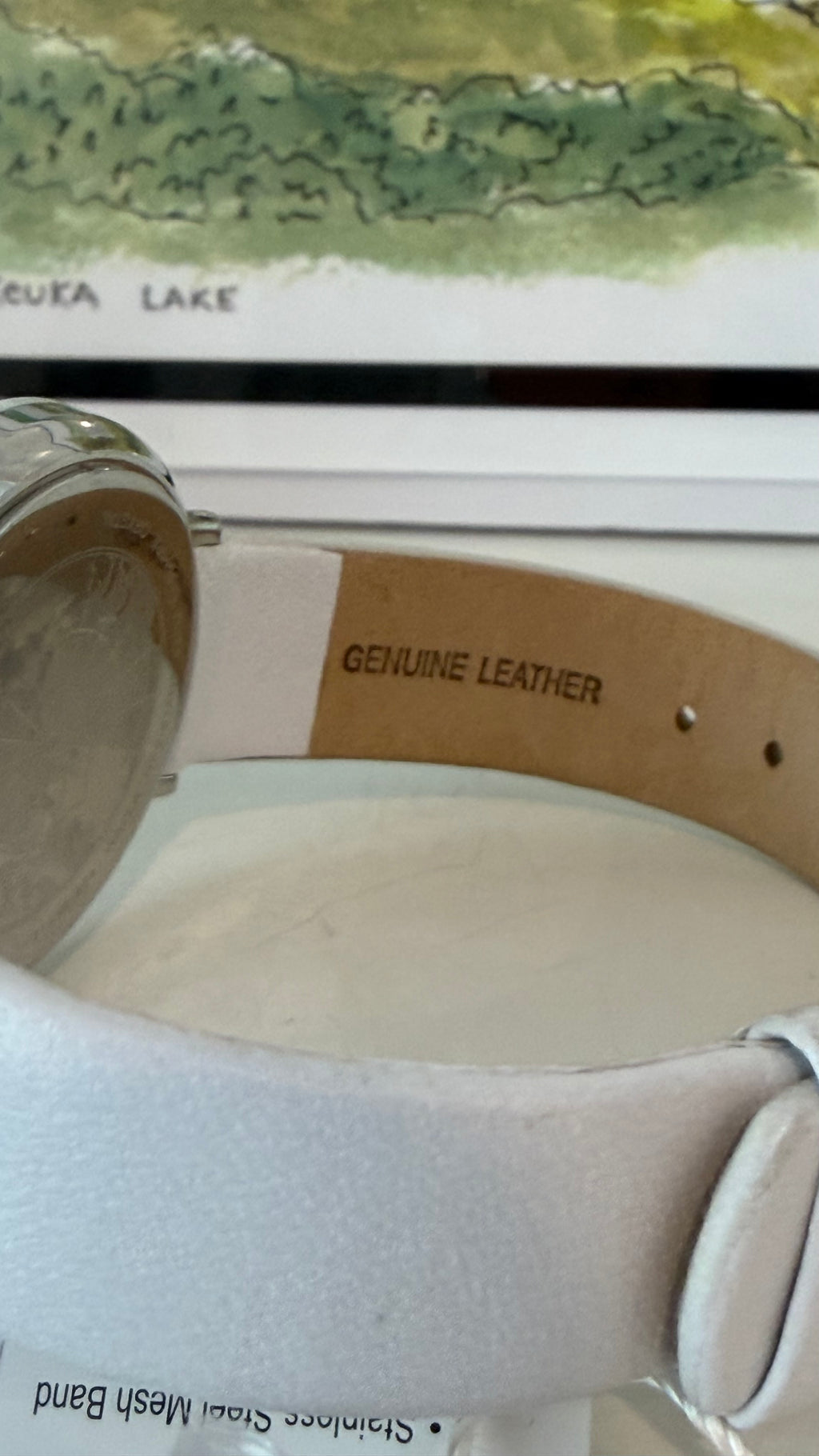 BERING watch