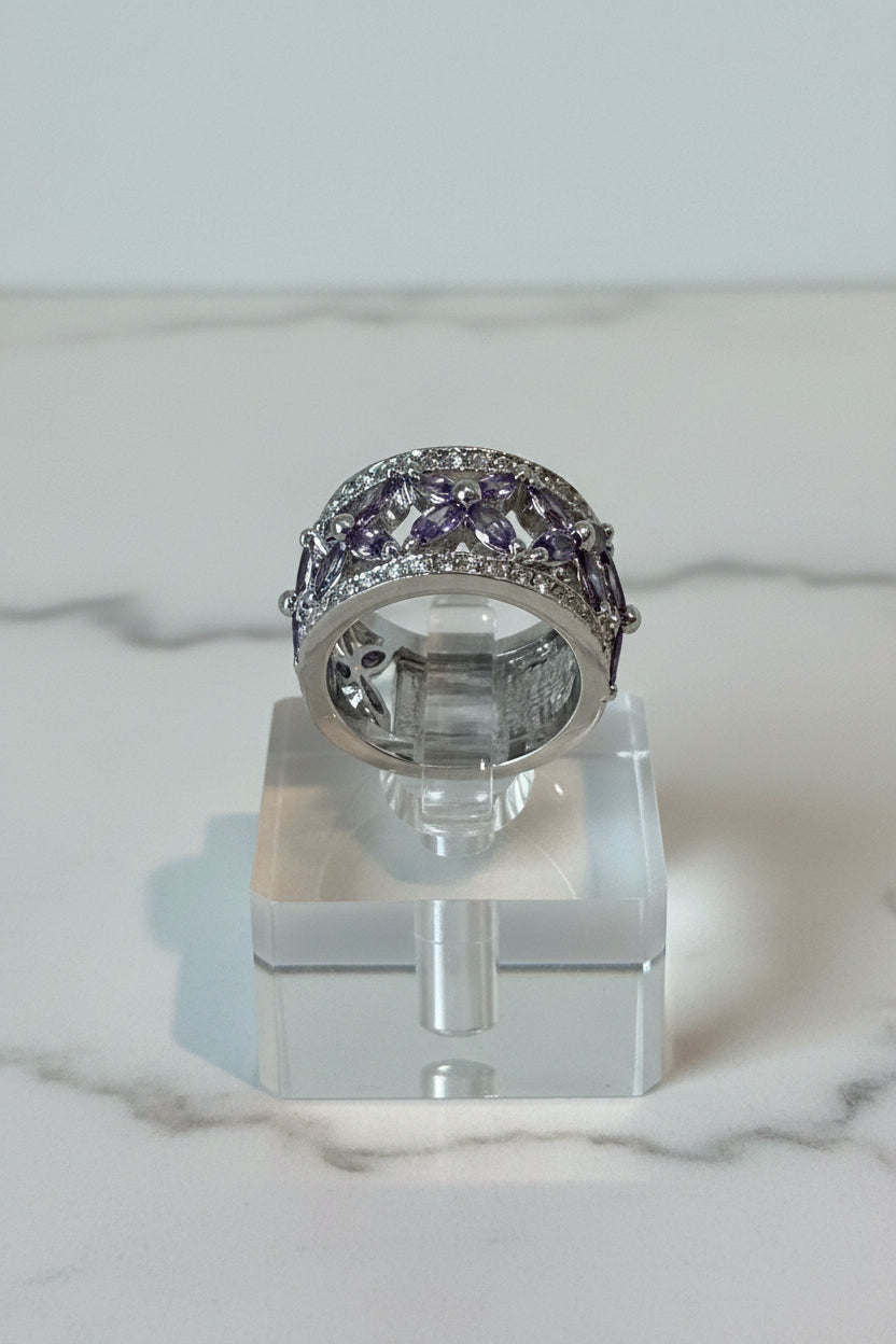 Lauren G Adams Ring 9