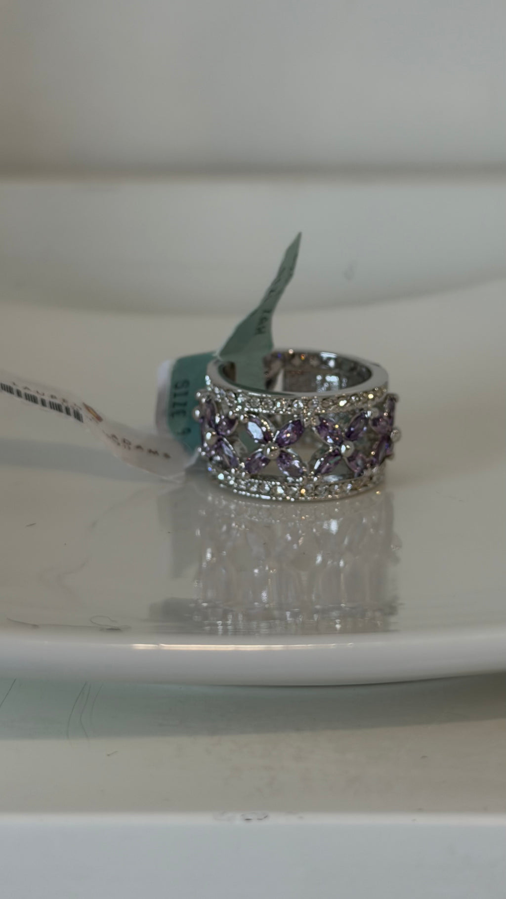 Lauren G Adams Ring 9