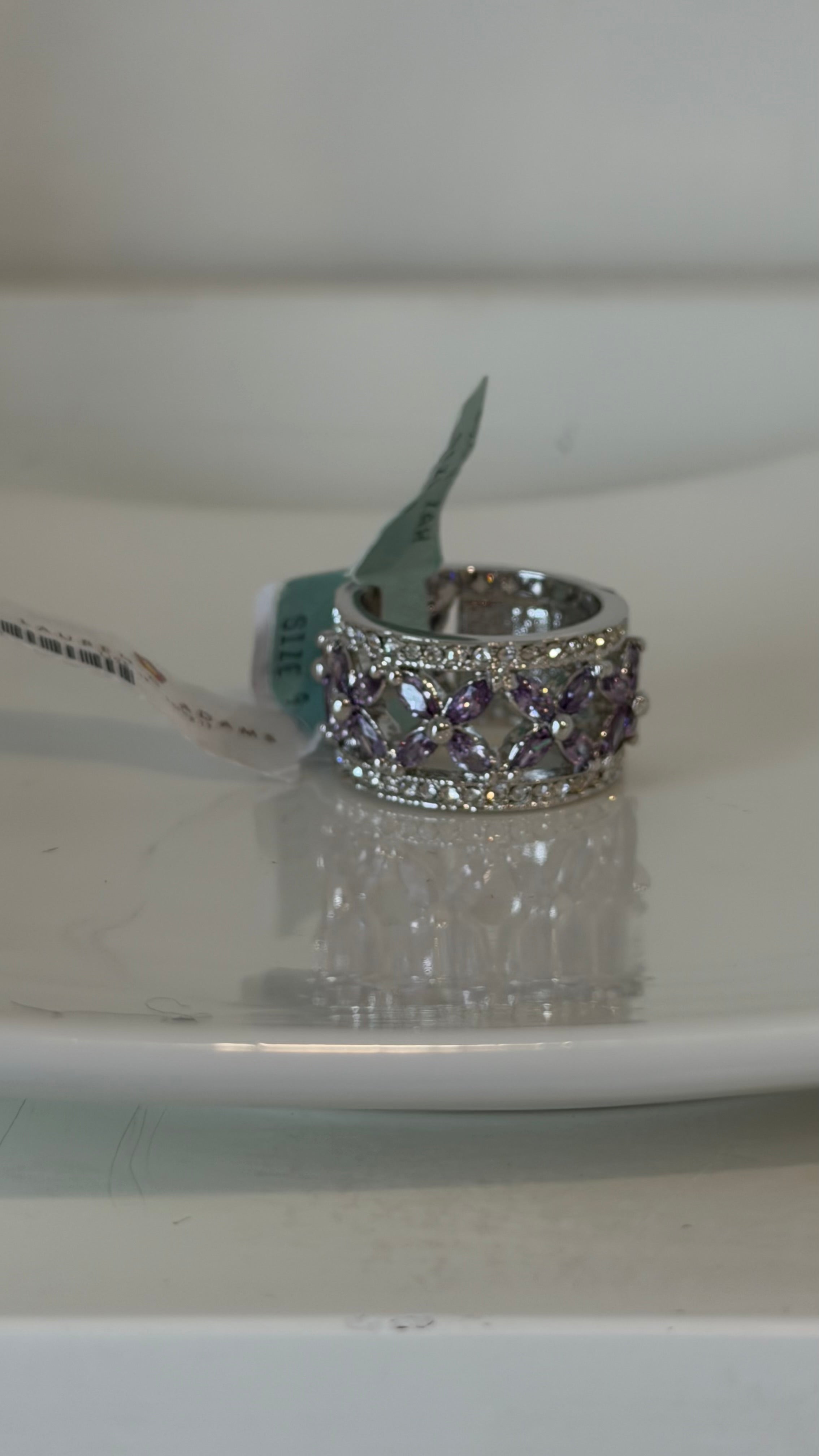 Lauren G Adams Ring 9