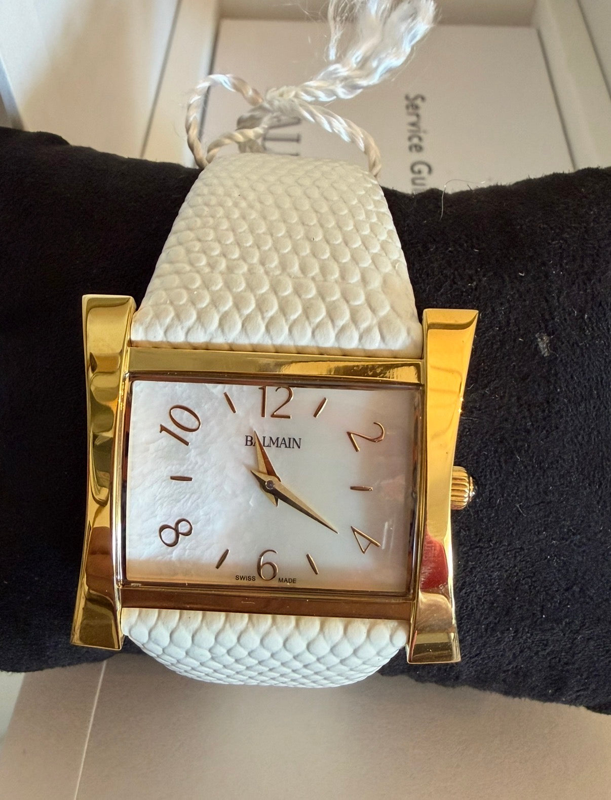 Balmain Watch