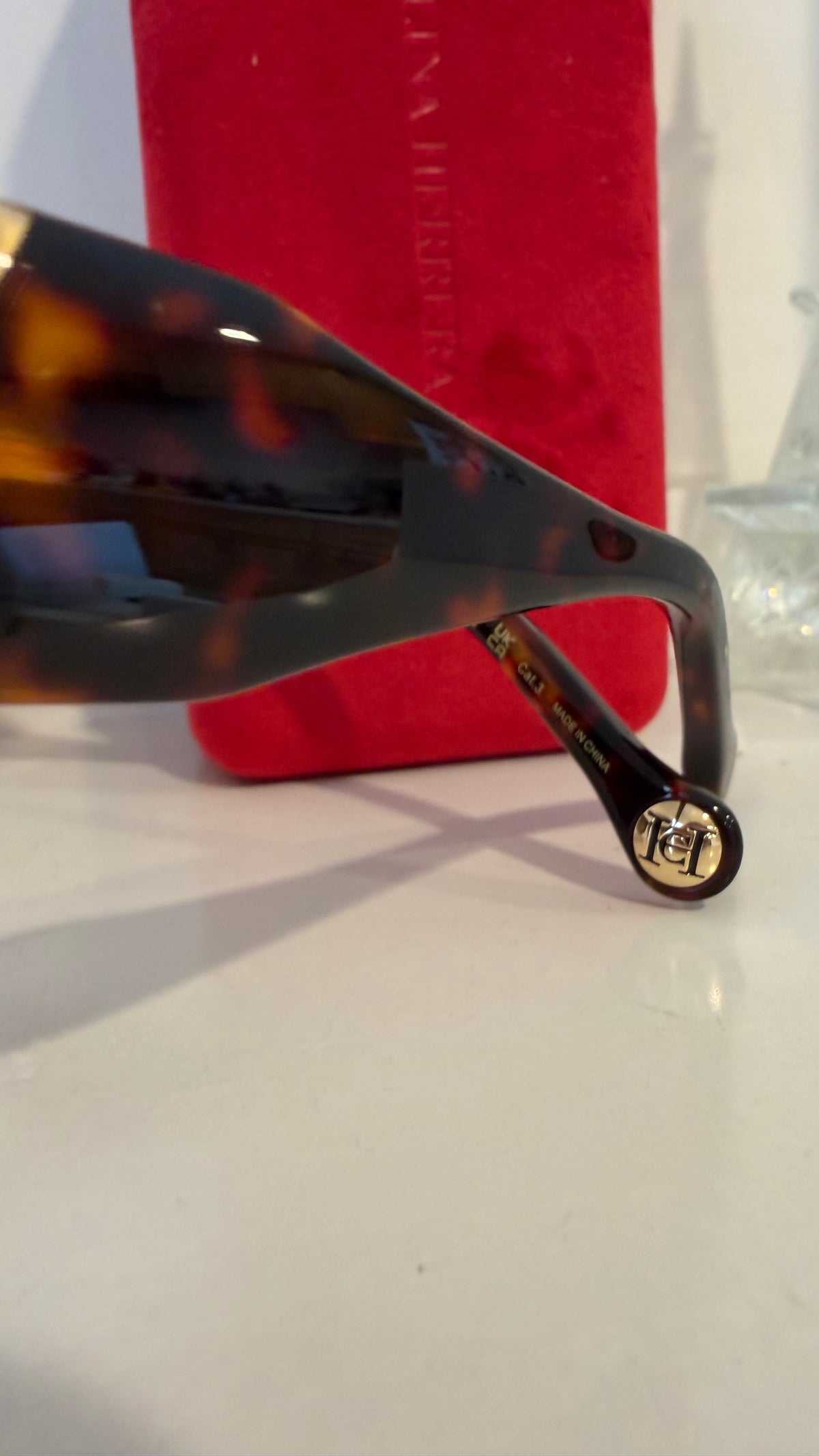 Carolina Herrera sunglasses