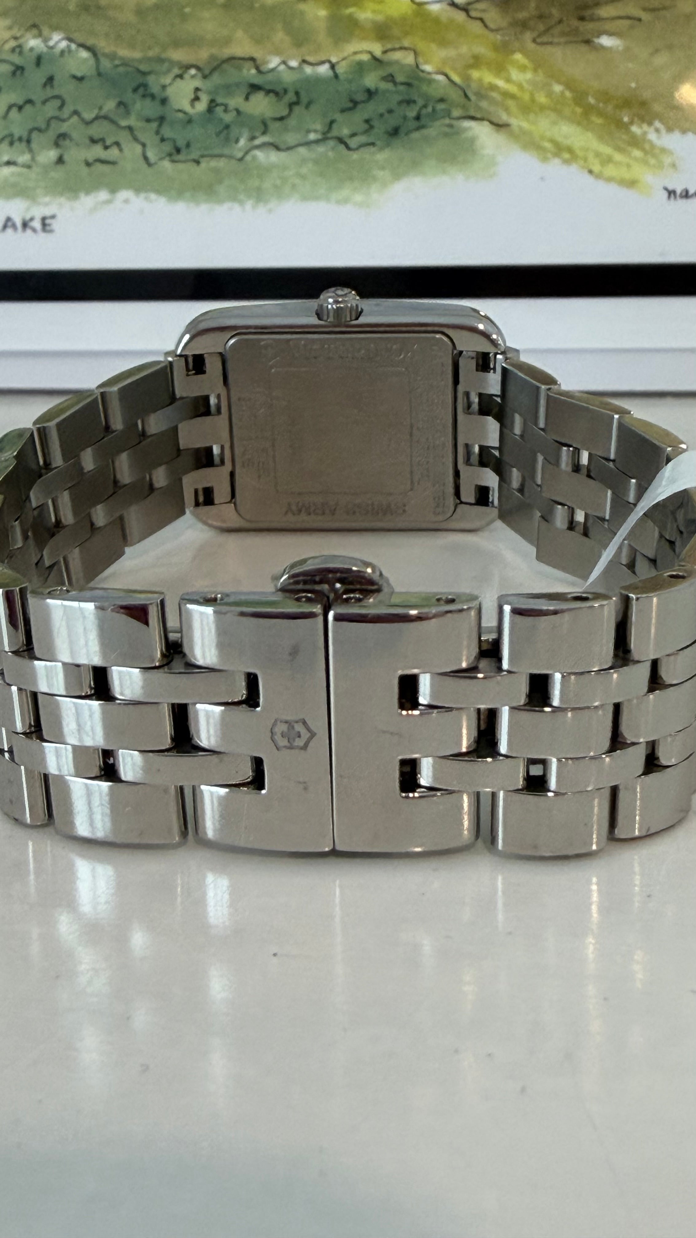 Victorinox watch