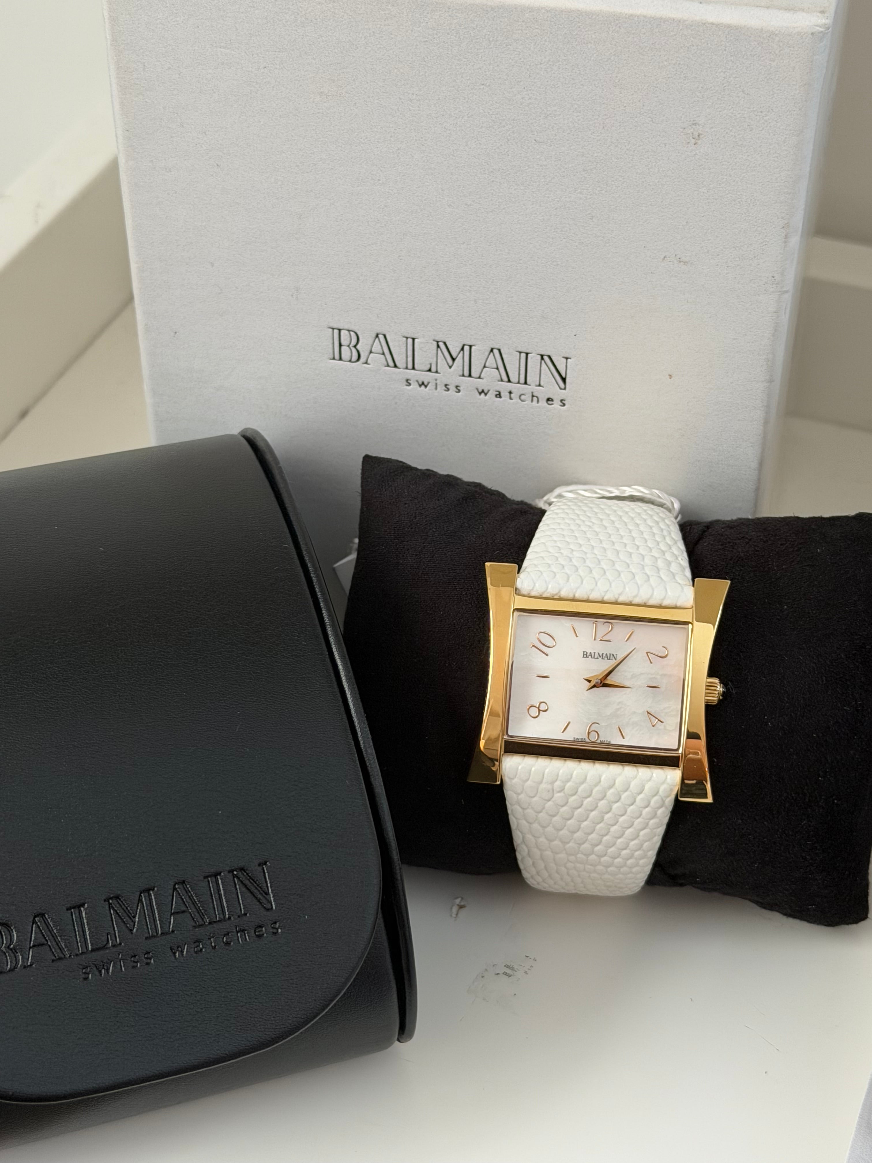 Balmain Watch