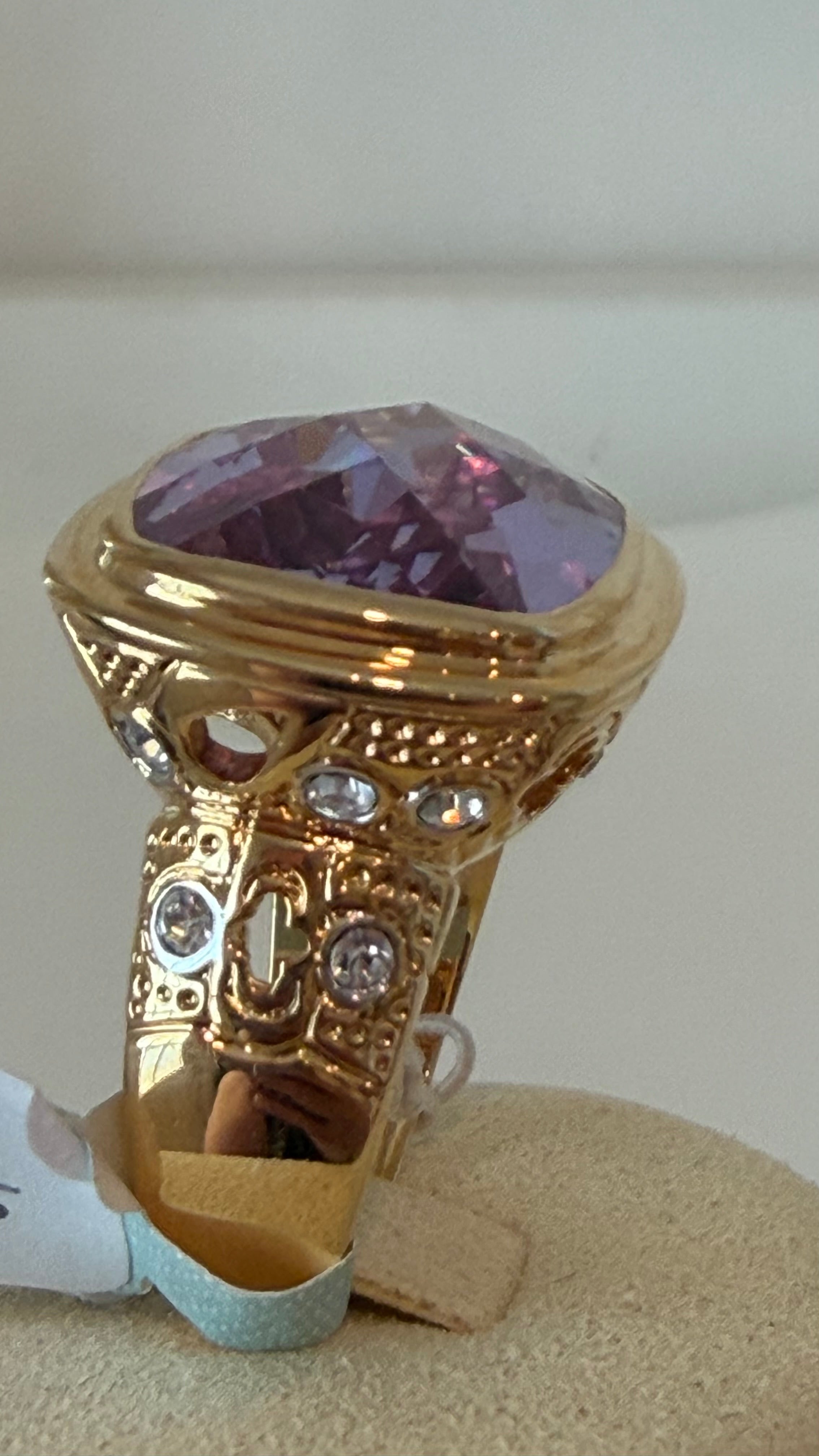 Lauren G Adams Ring 8
