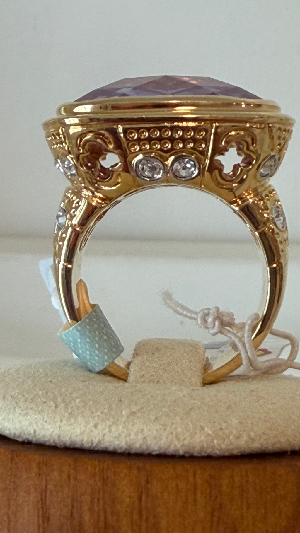 Lauren G Adams Ring 8