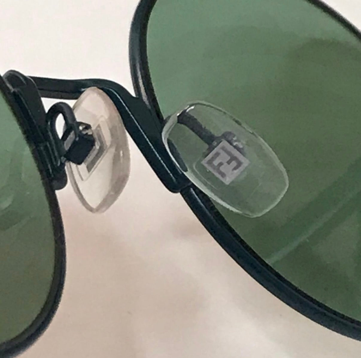 FENDI Round Sunglasses
