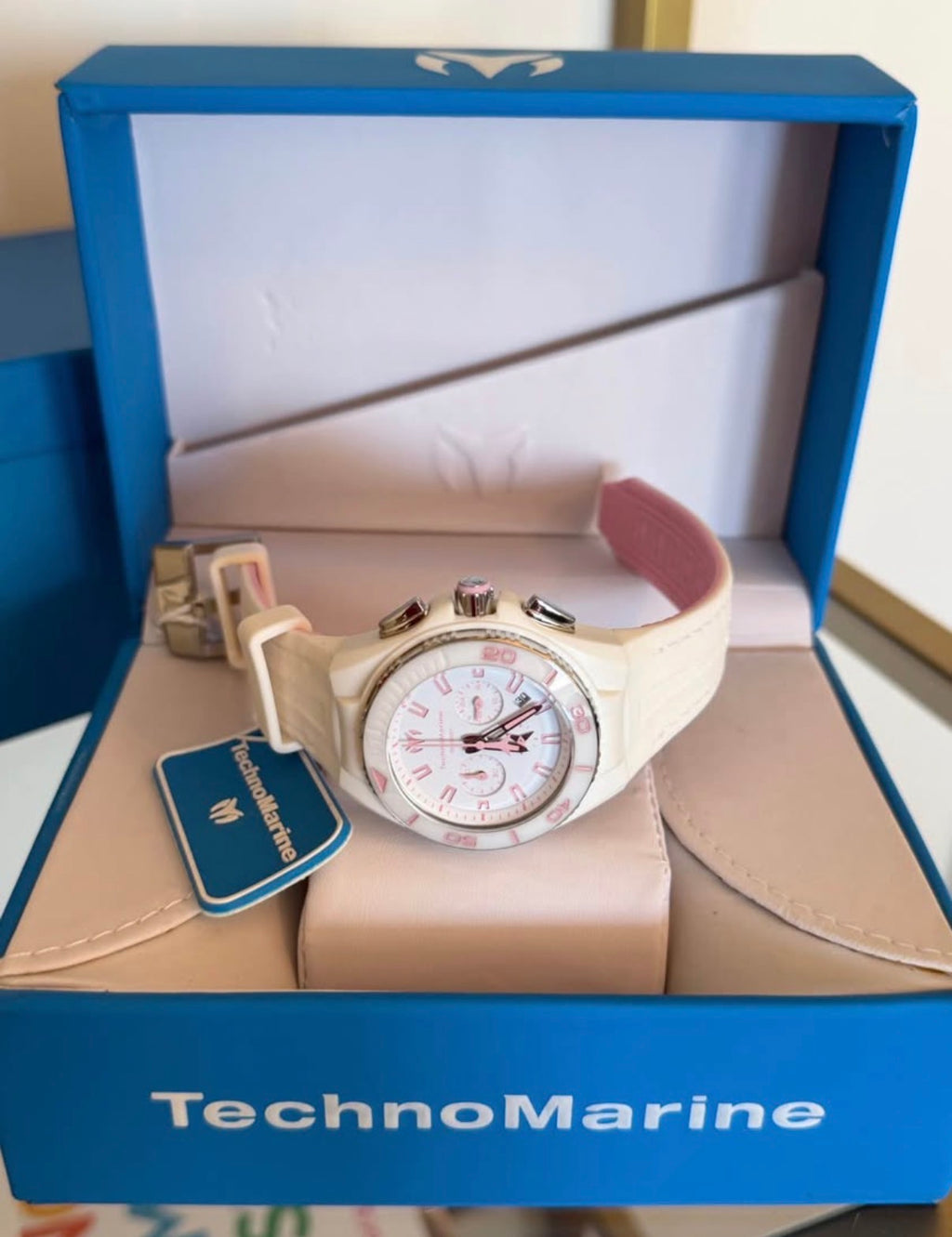 TechnoMarine Watch