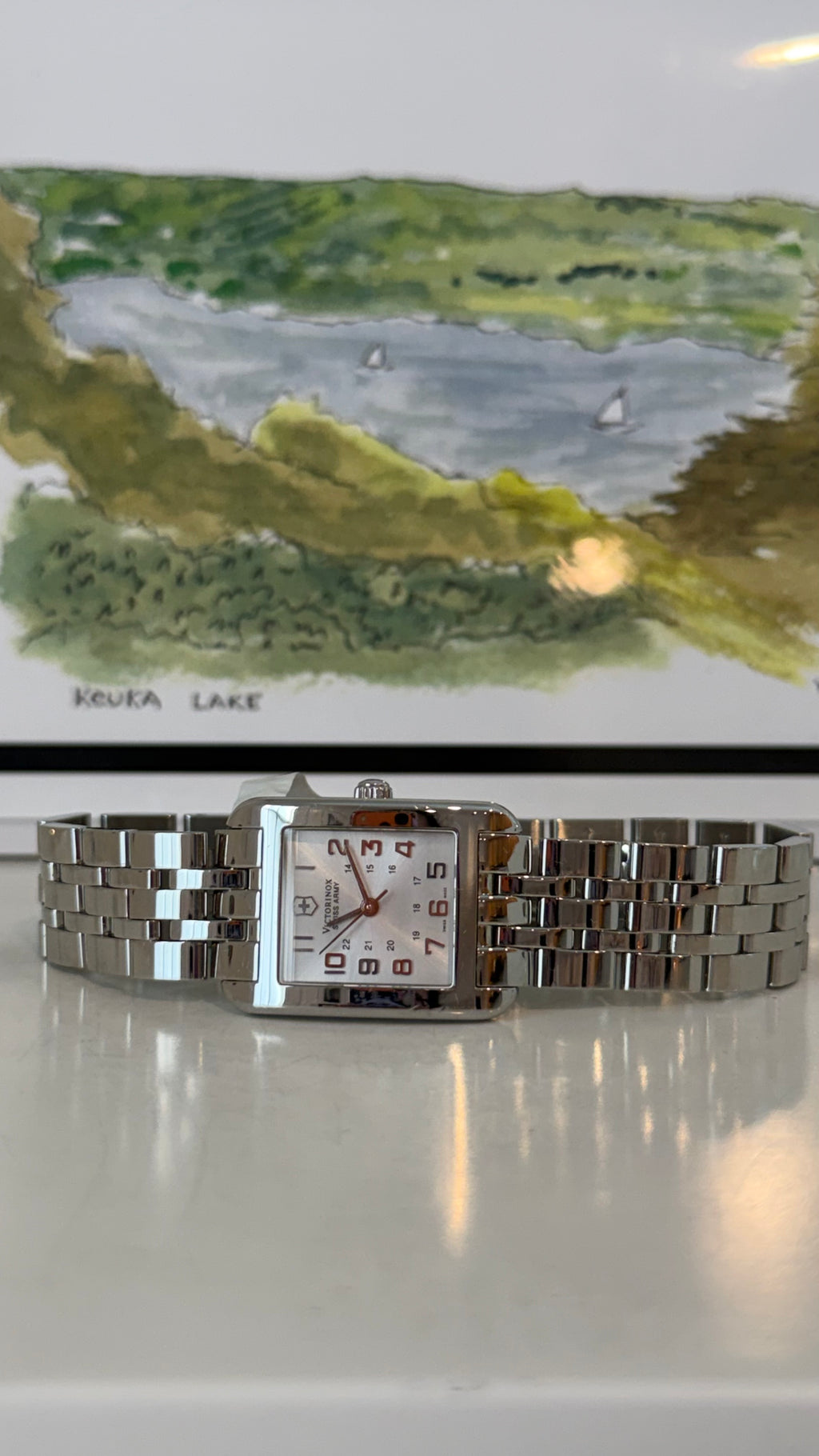 Victorinox watch