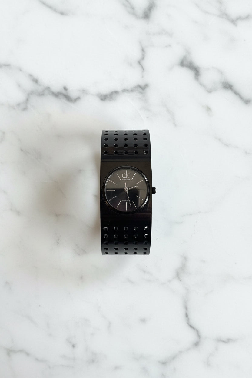 CK black Watch