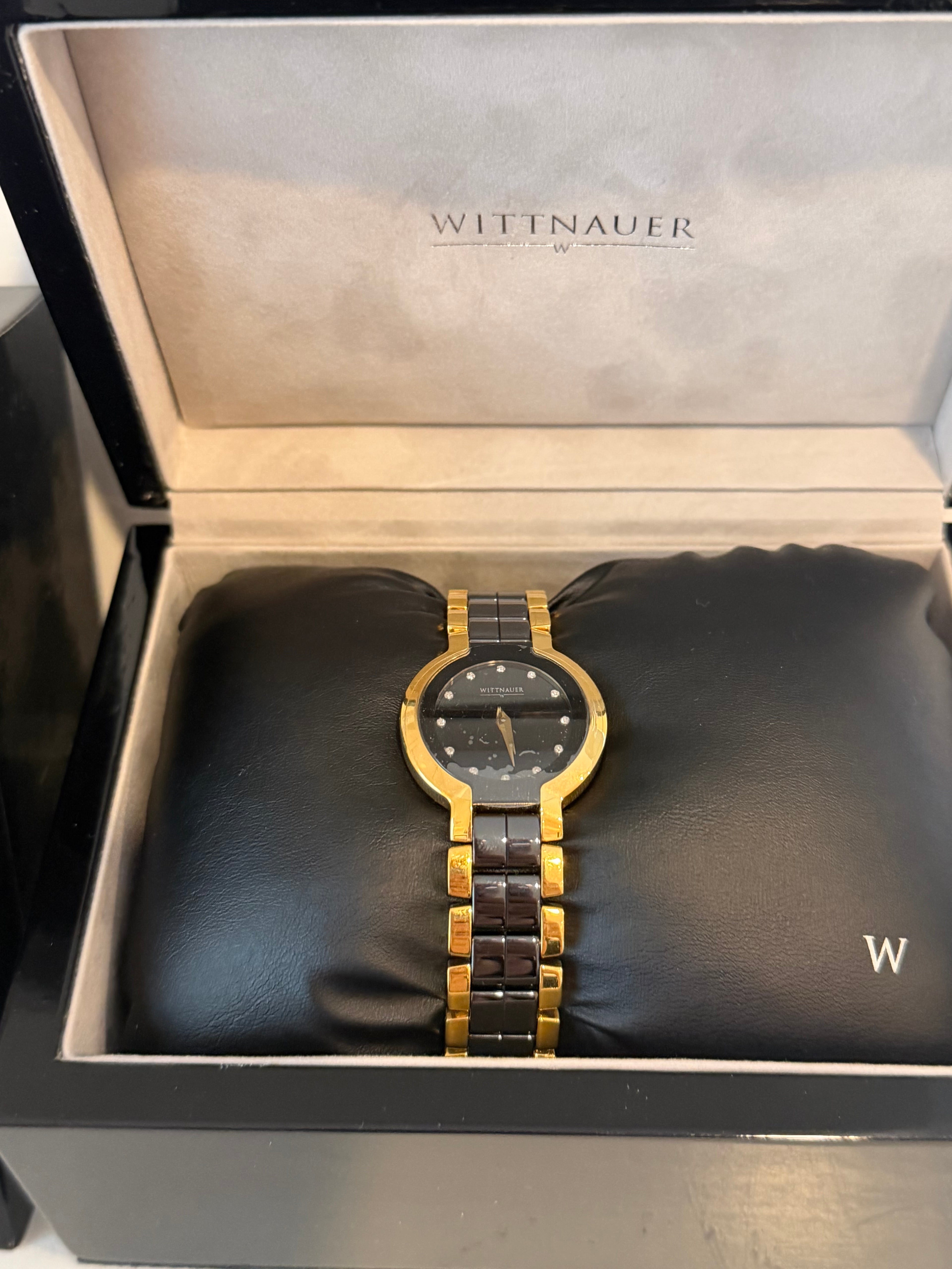 WITTNAUER Watch