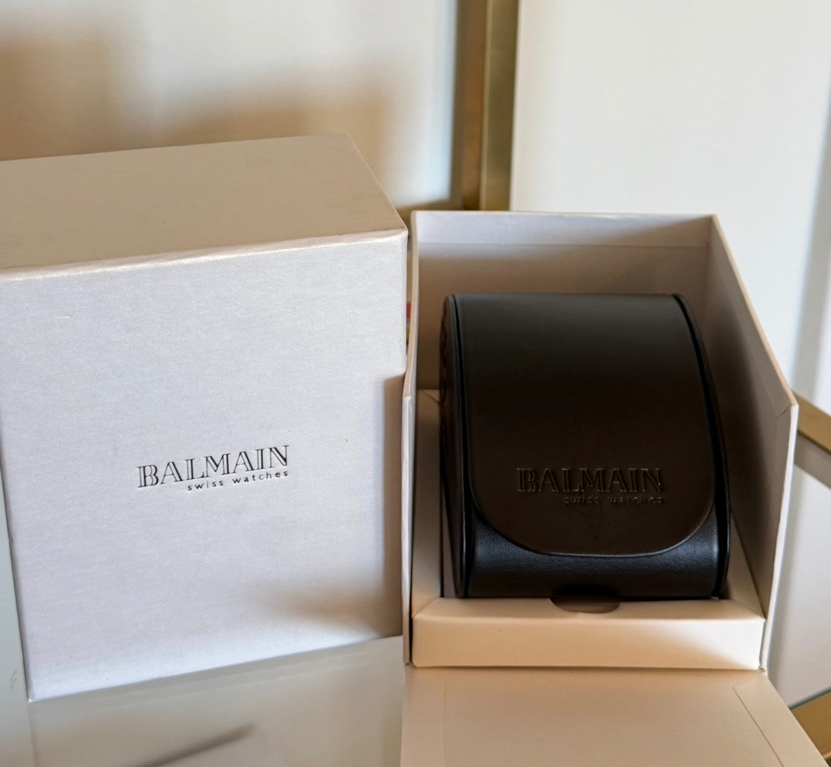 Balmain Watch