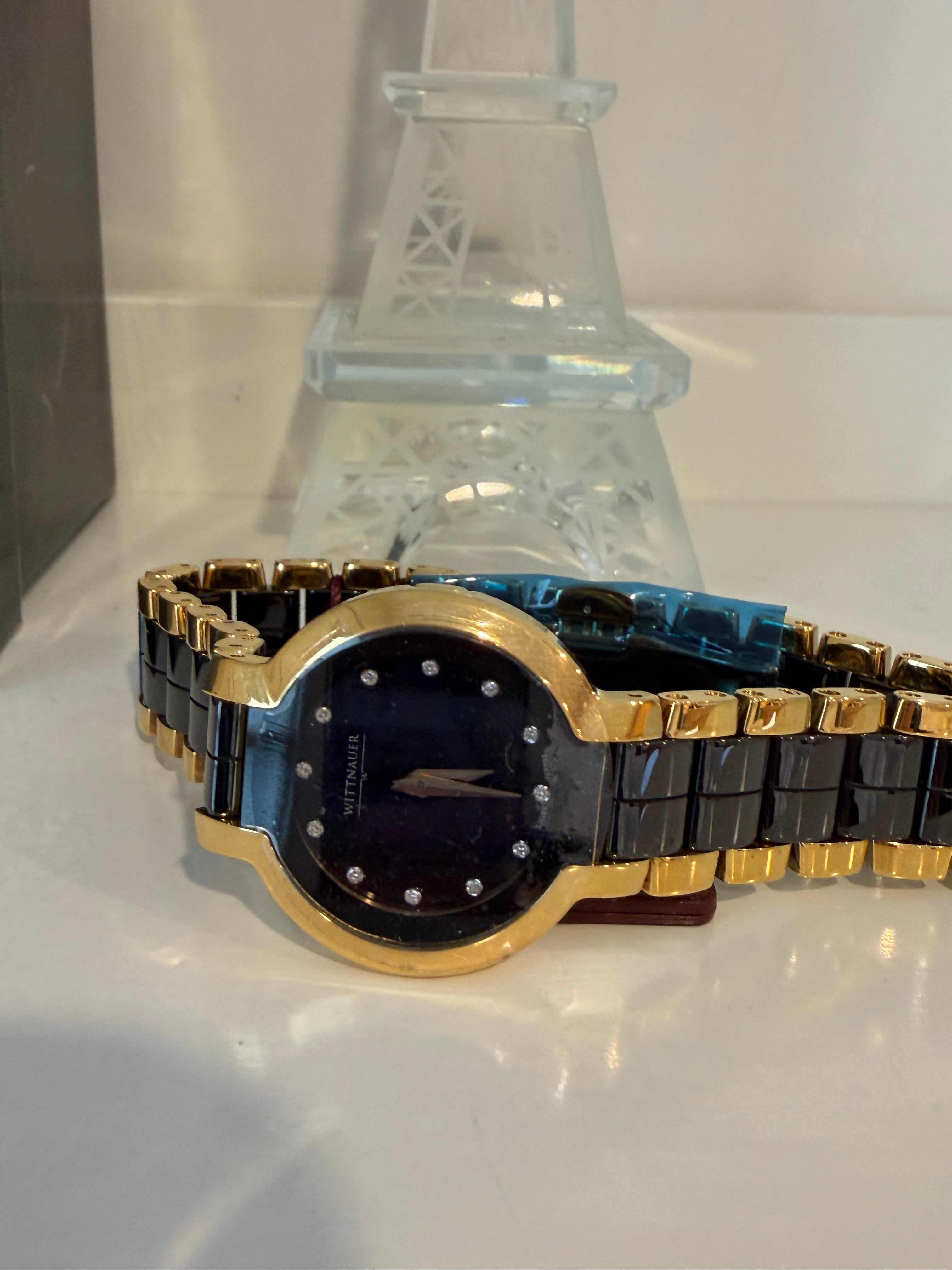 WITTNAUER Watch