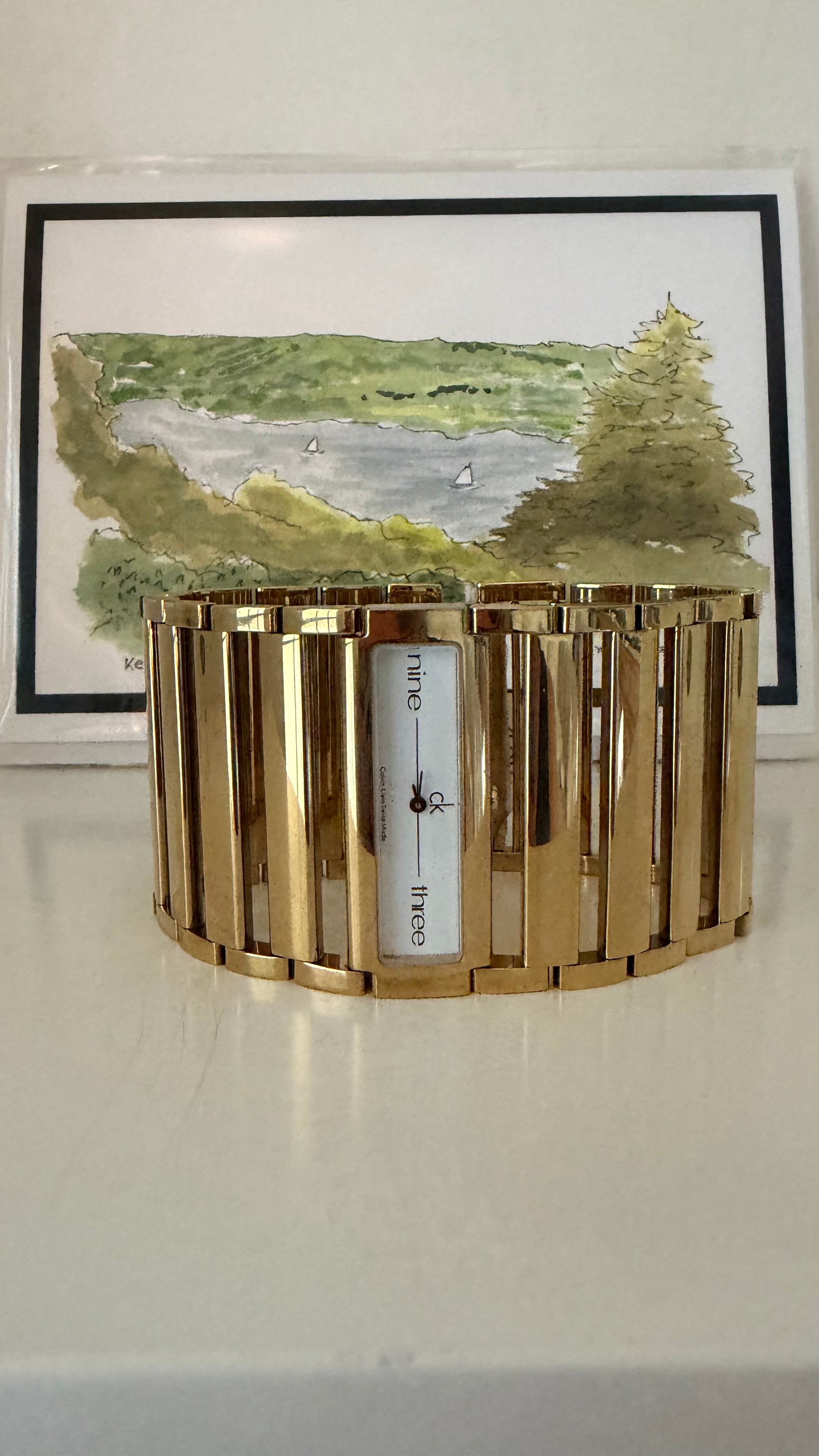 CK Watch