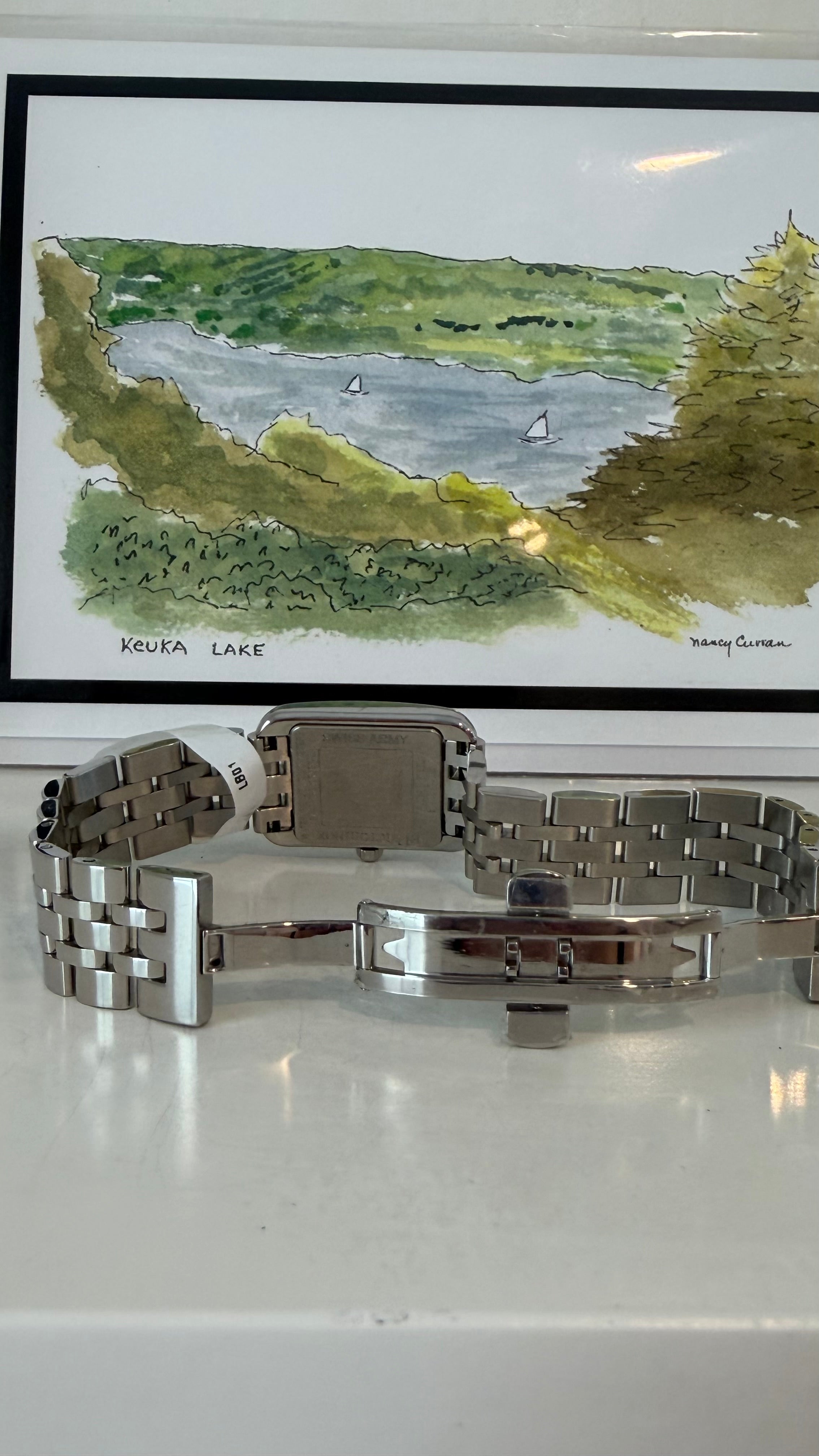 Victorinox watch