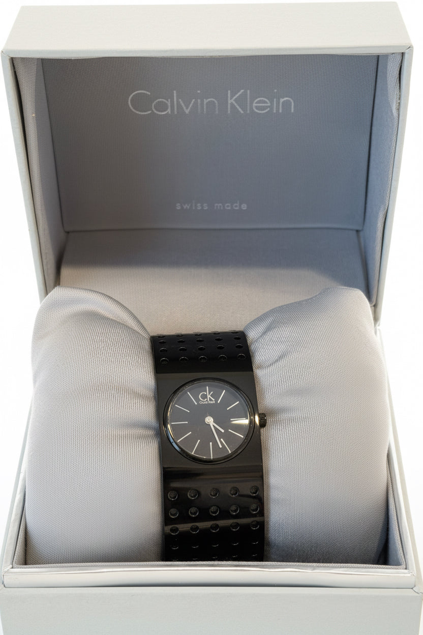 CK black Watch