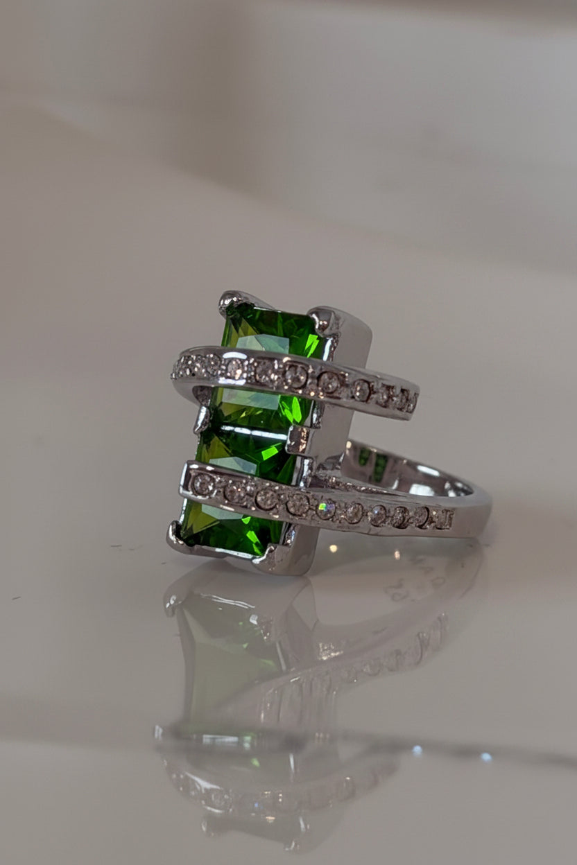 Lauren G Adams Ring 7