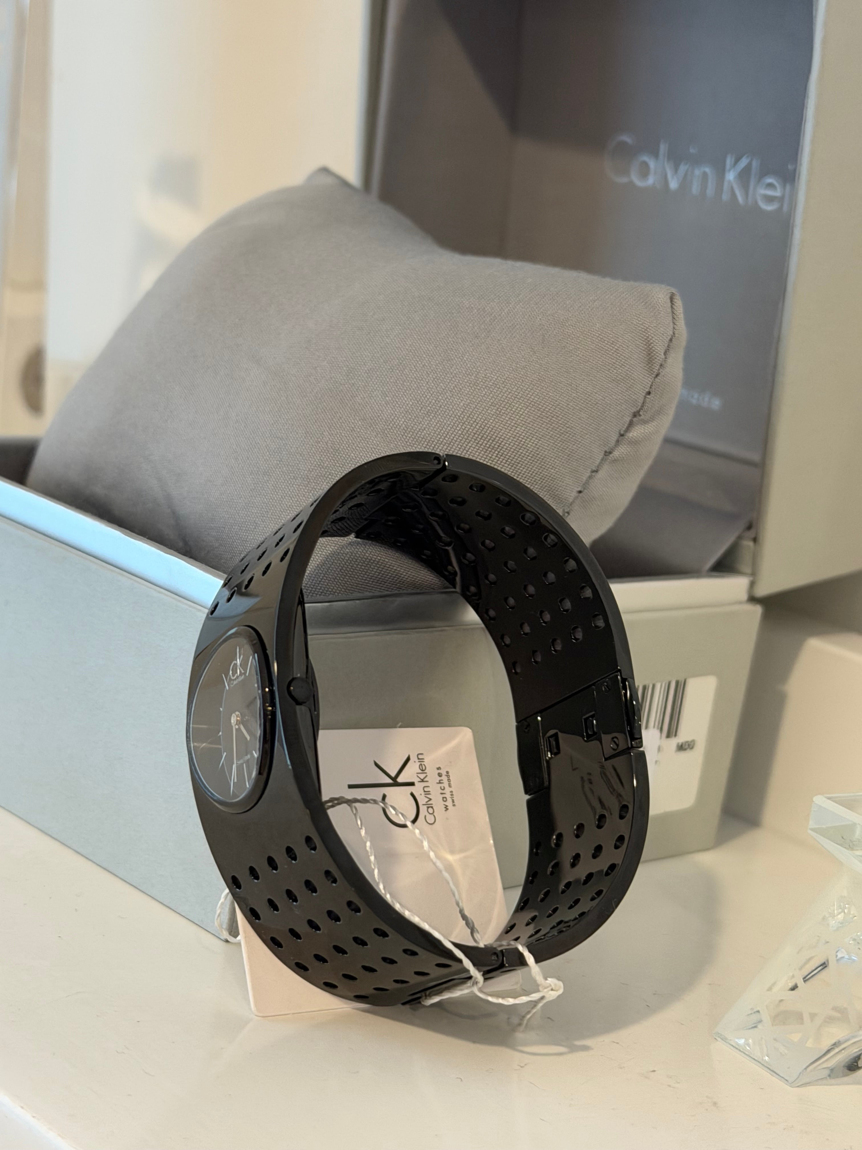 CK black Watch